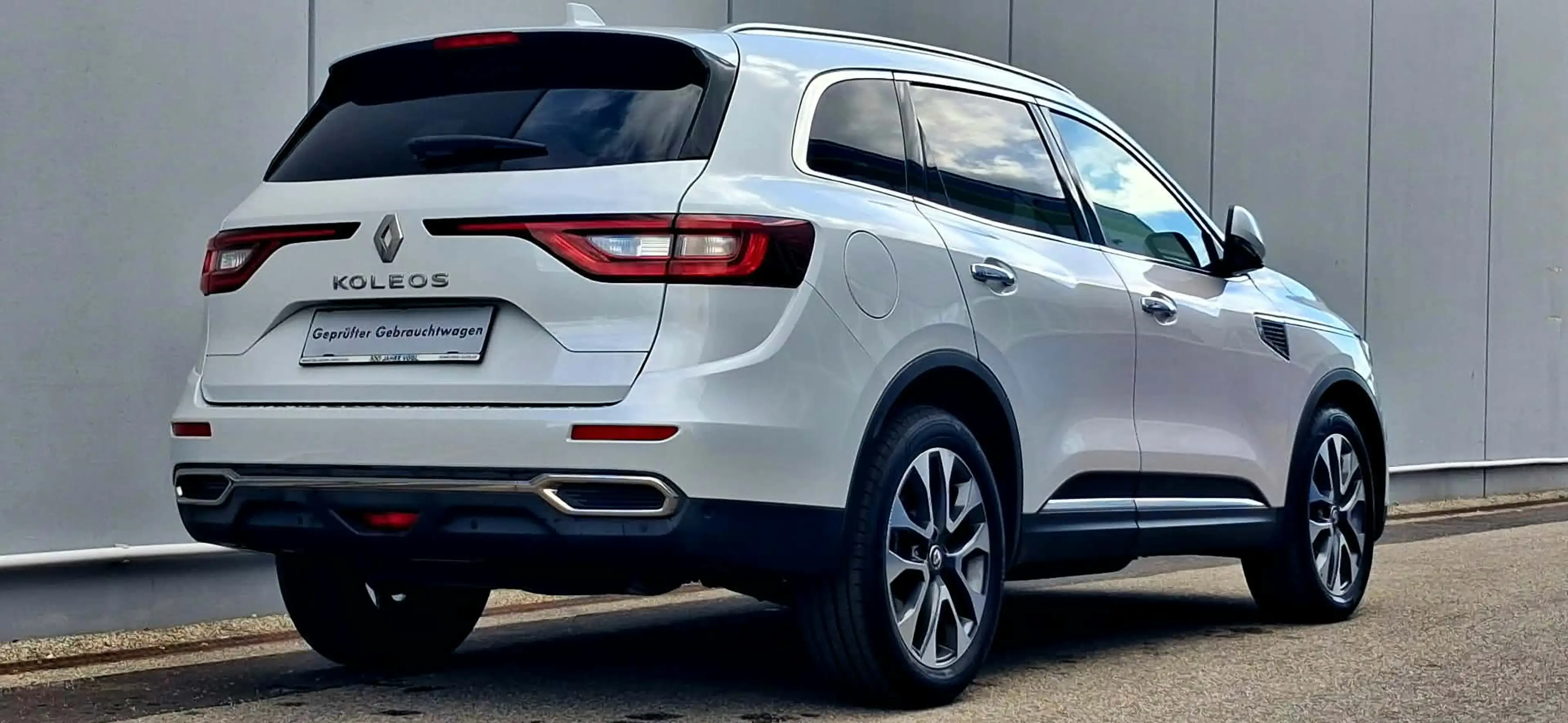 Renault Koleos dCi 175 2WD Intens X-Tronic Aut. Pickerl 7/2027+4 — photo 5