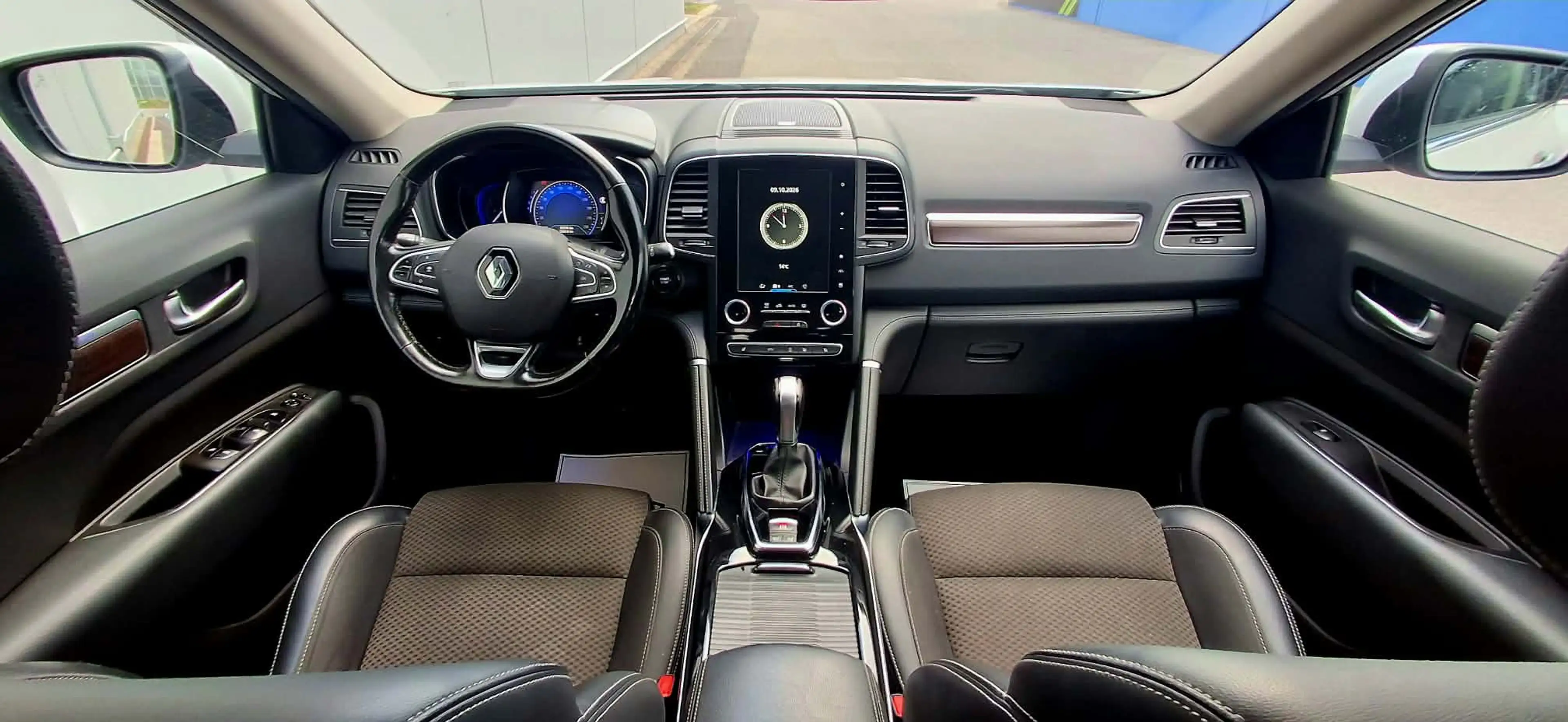 Renault Koleos dCi 175 2WD Intens X-Tronic Aut. Pickerl 7/2027+4 — photo 9