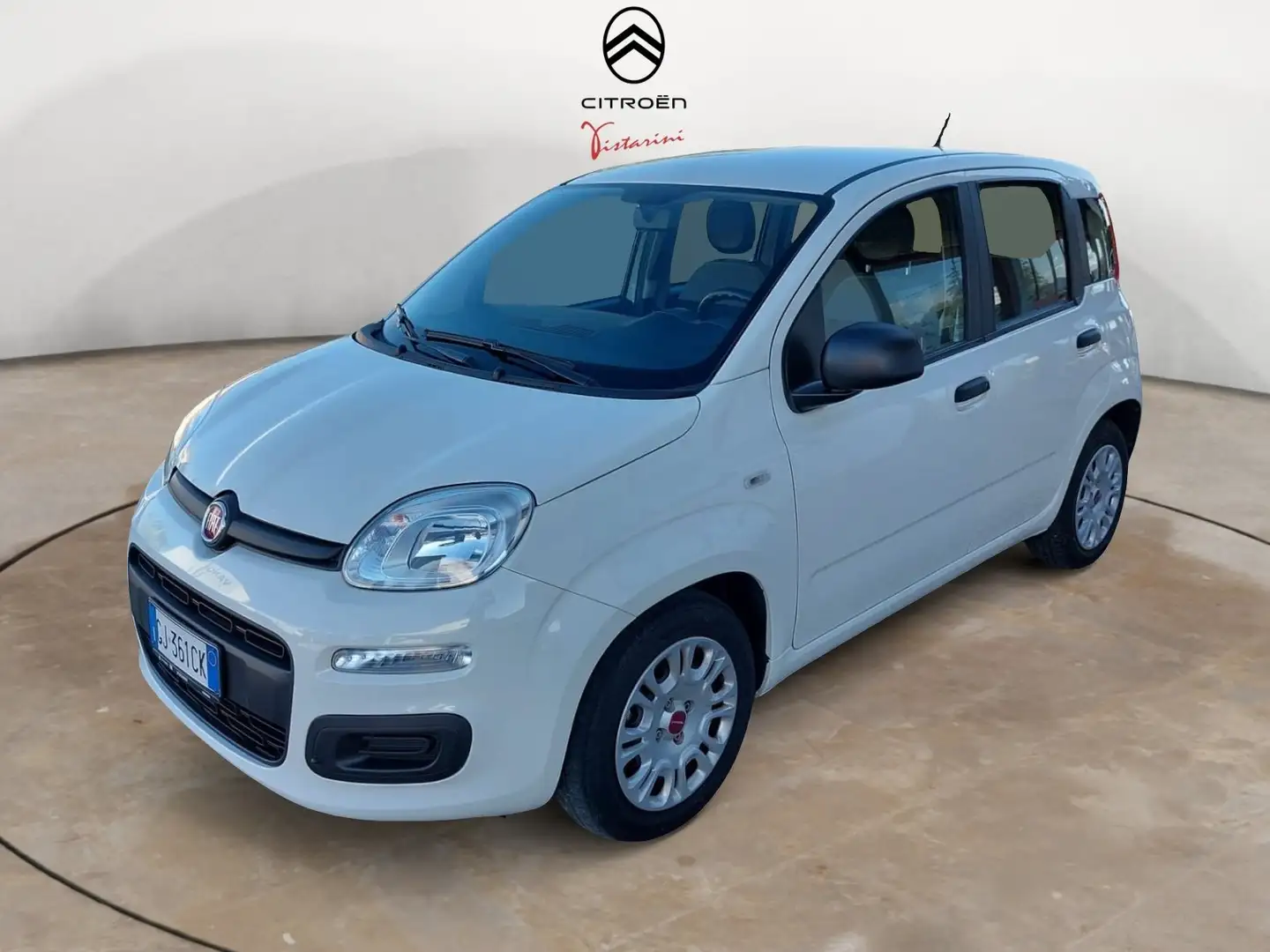 Fiat Panda 1.0 70cv Hybrid E6D-Isc - PREZZO SENZA VINCOLI Bianco - 1