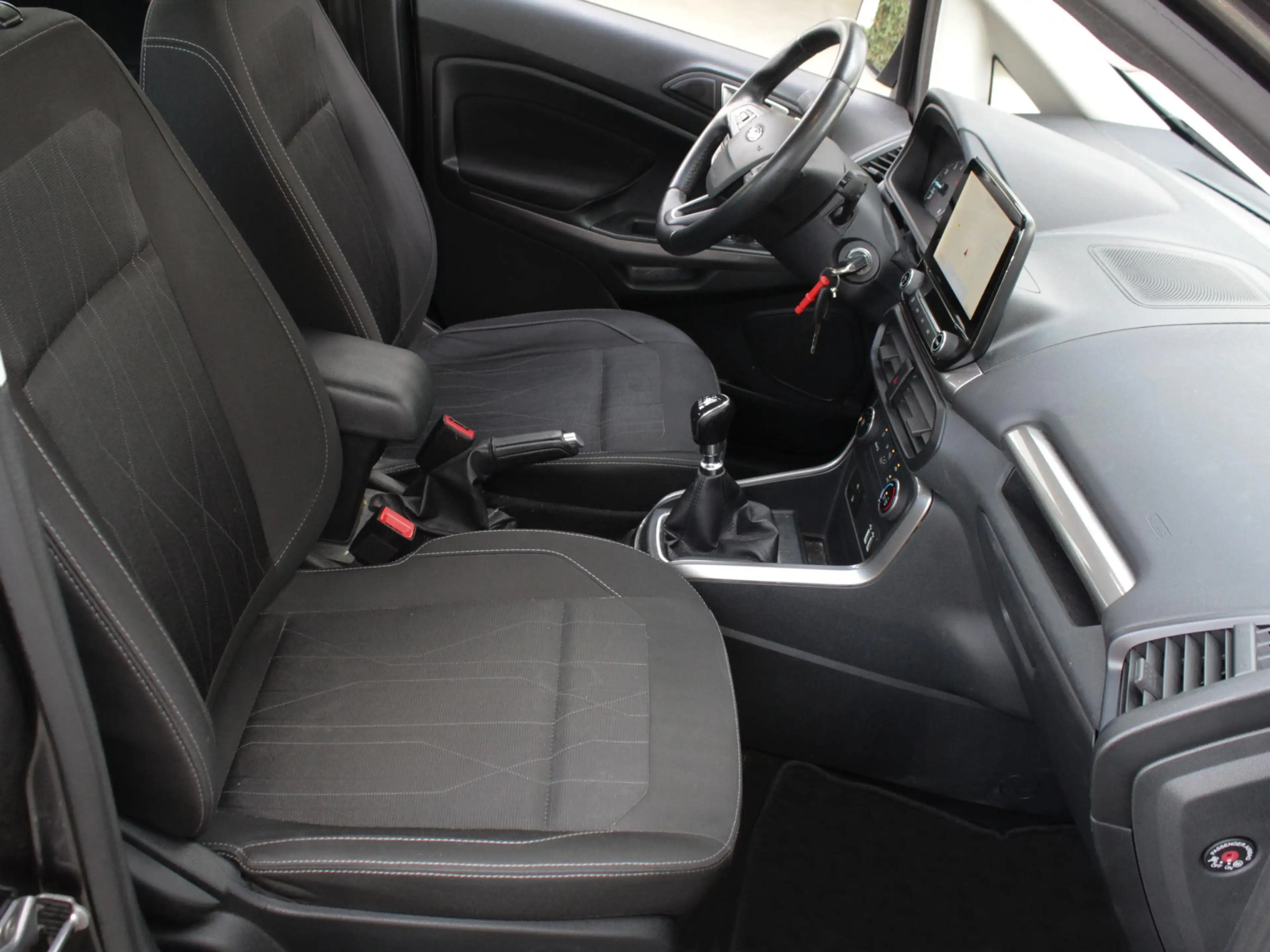 Ford EcoSport 1.0 EcoBoost Trend Ultimate | Navi | Cruise | Park — photo 7