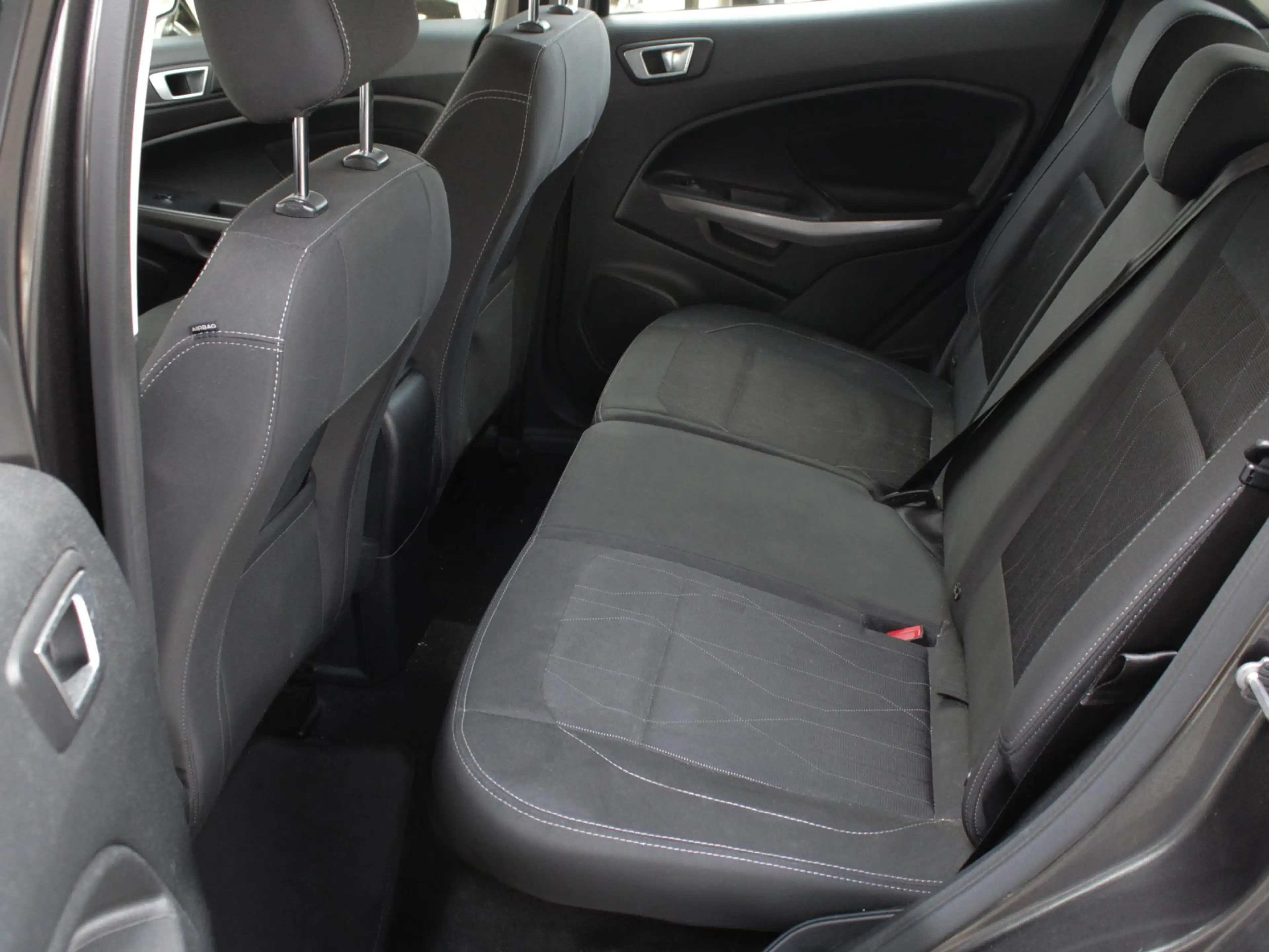 Ford EcoSport 1.0 EcoBoost Trend Ultimate | Navi | Cruise | Park — photo 8
