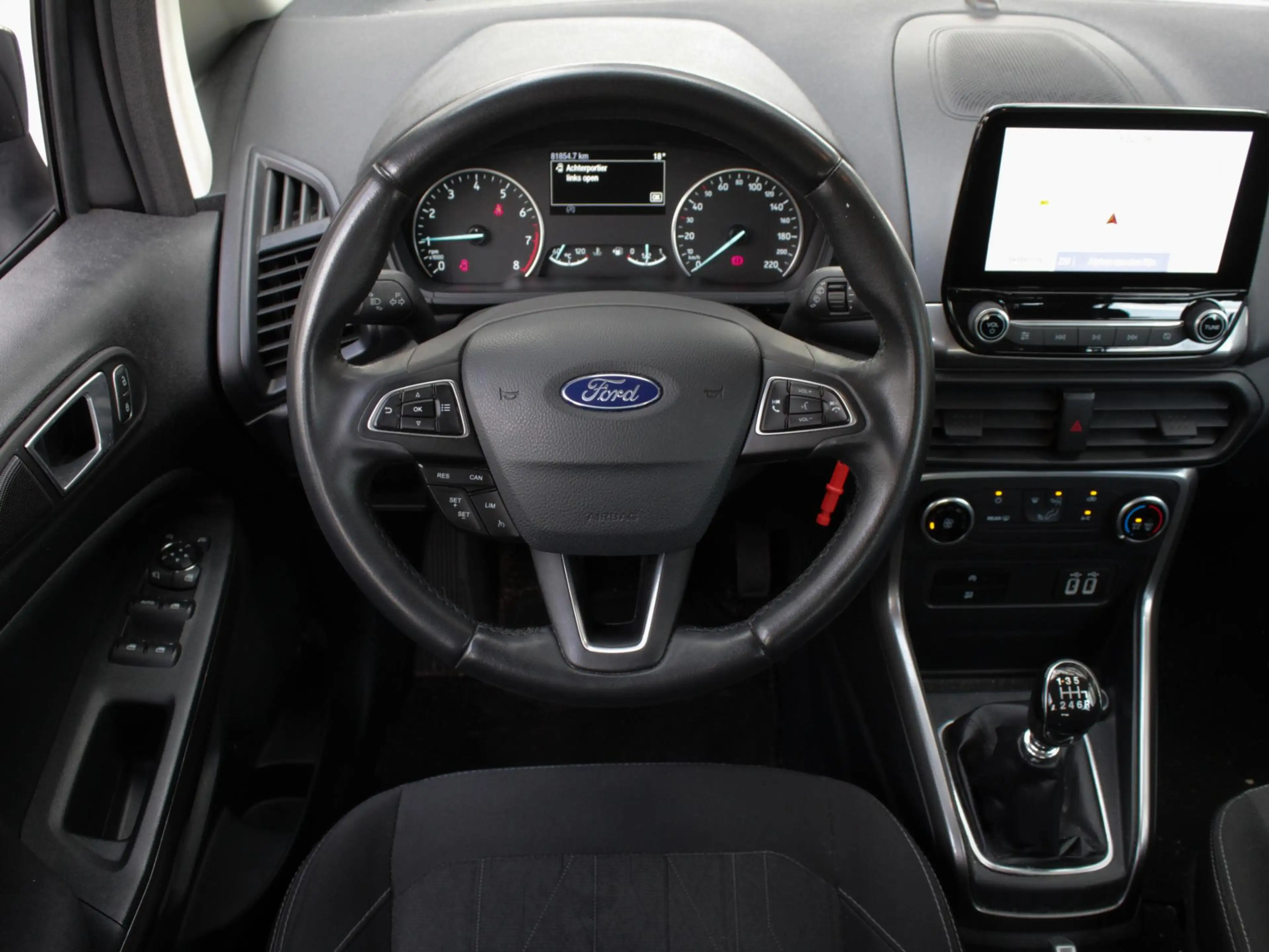 Ford EcoSport 1.0 EcoBoost Trend Ultimate | Navi | Cruise | Park — photo 4