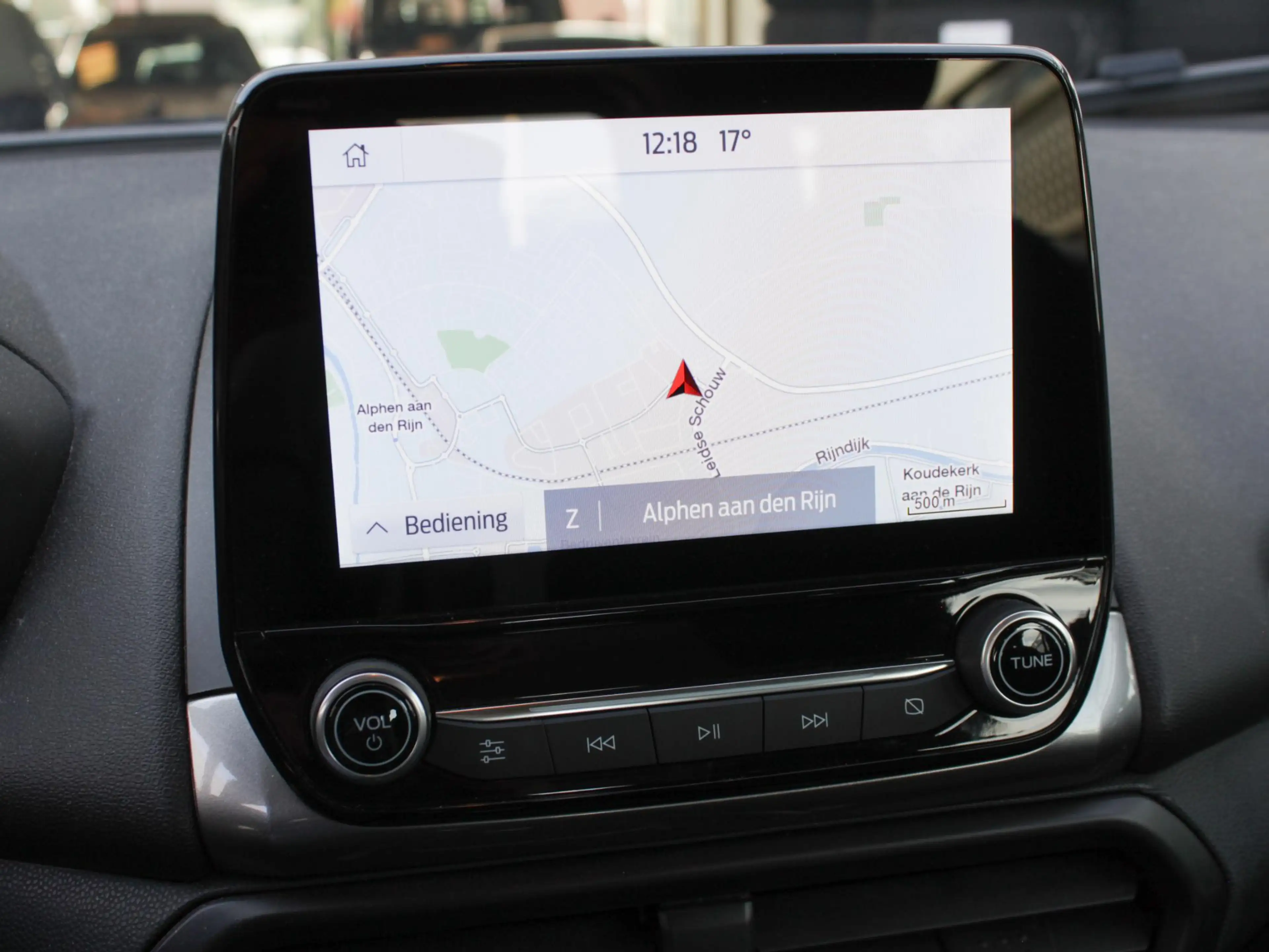 Ford EcoSport 1.0 EcoBoost Trend Ultimate | Navi | Cruise | Park — photo 12