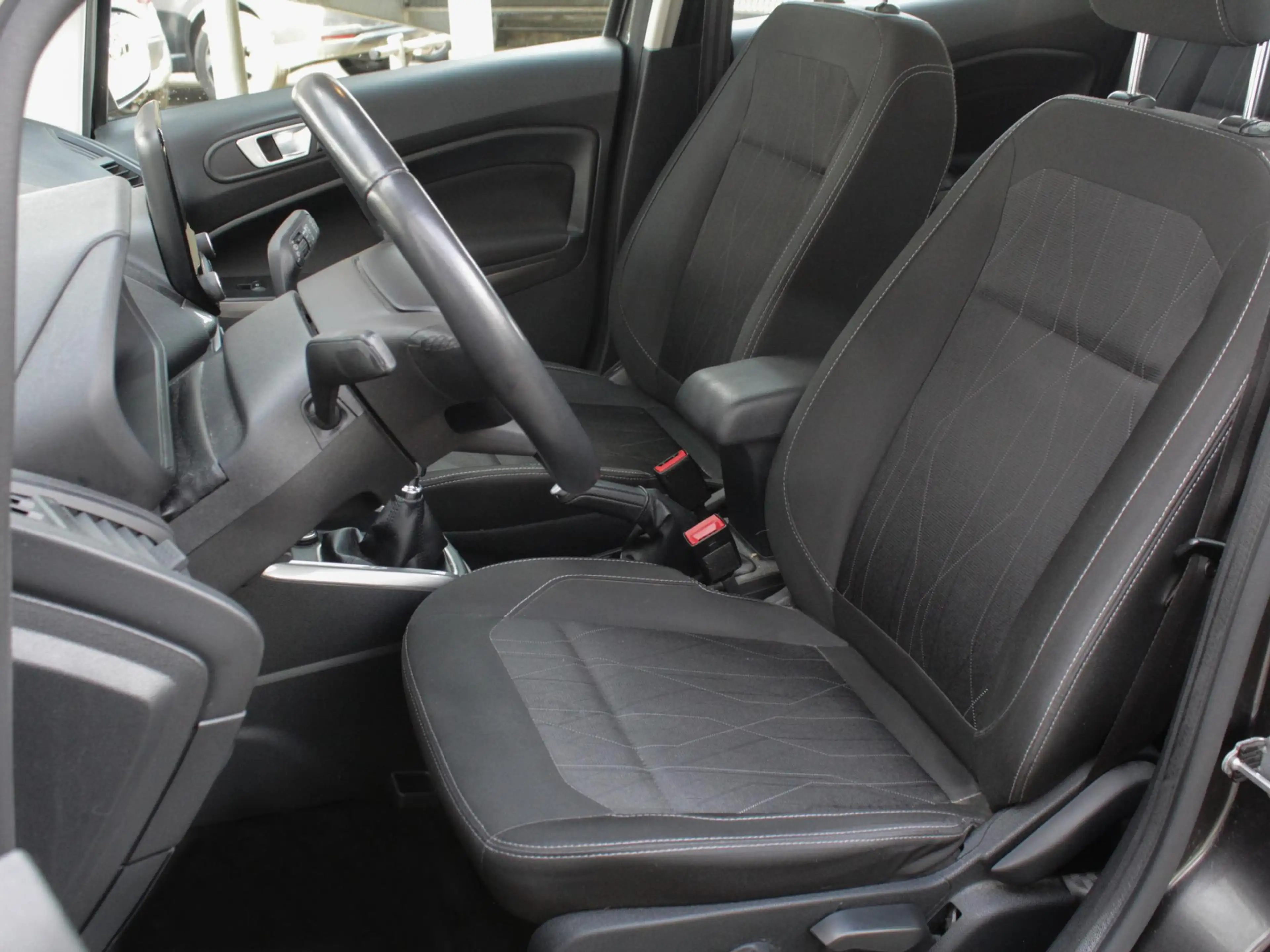 Ford EcoSport 1.0 EcoBoost Trend Ultimate | Navi | Cruise | Park — photo 5