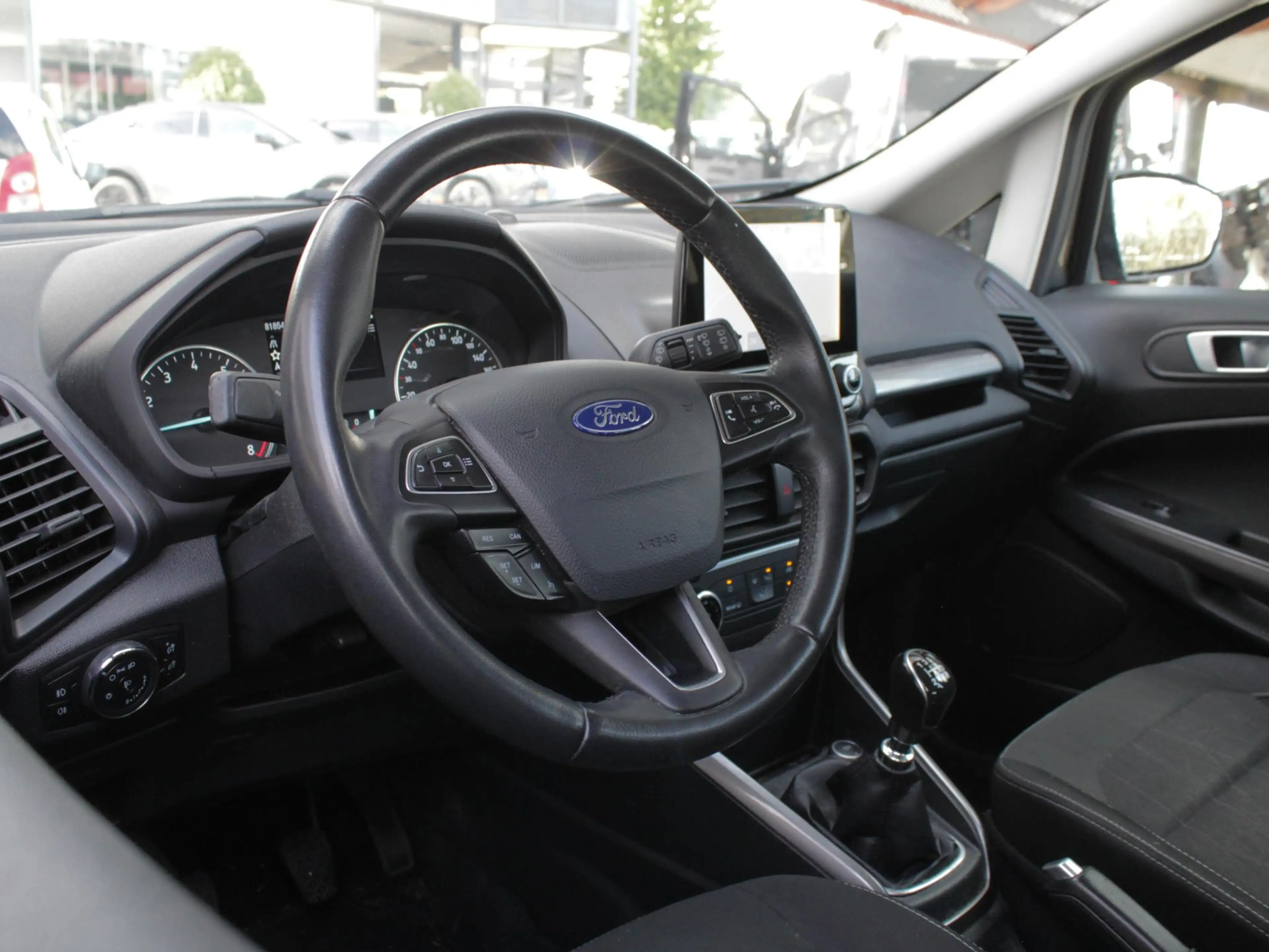 Ford EcoSport 1.0 EcoBoost Trend Ultimate | Navi | Cruise | Park — photo 10