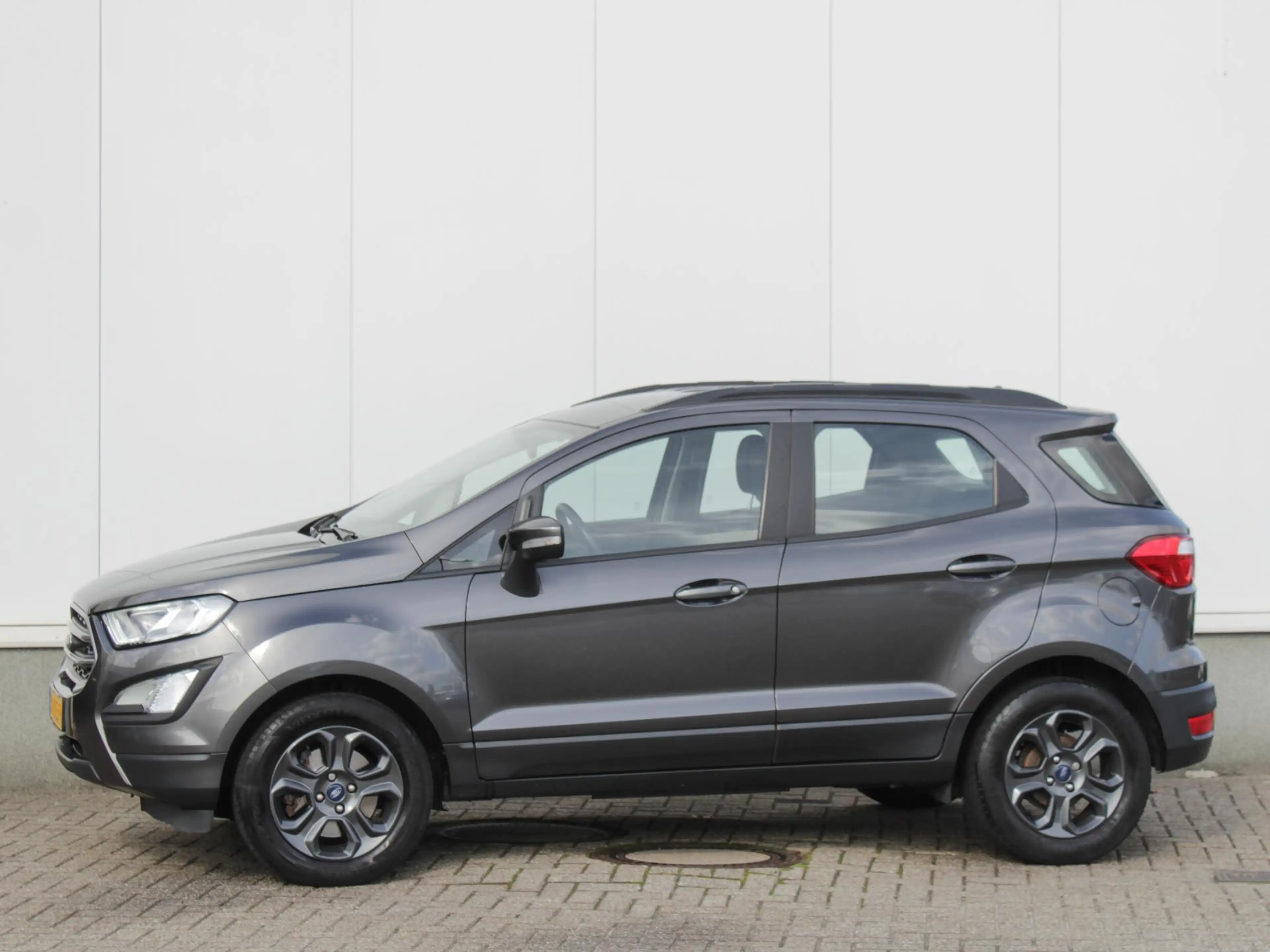 Ford EcoSport 1.0 EcoBoost Trend Ultimate | Navi | Cruise | Park — photo 2