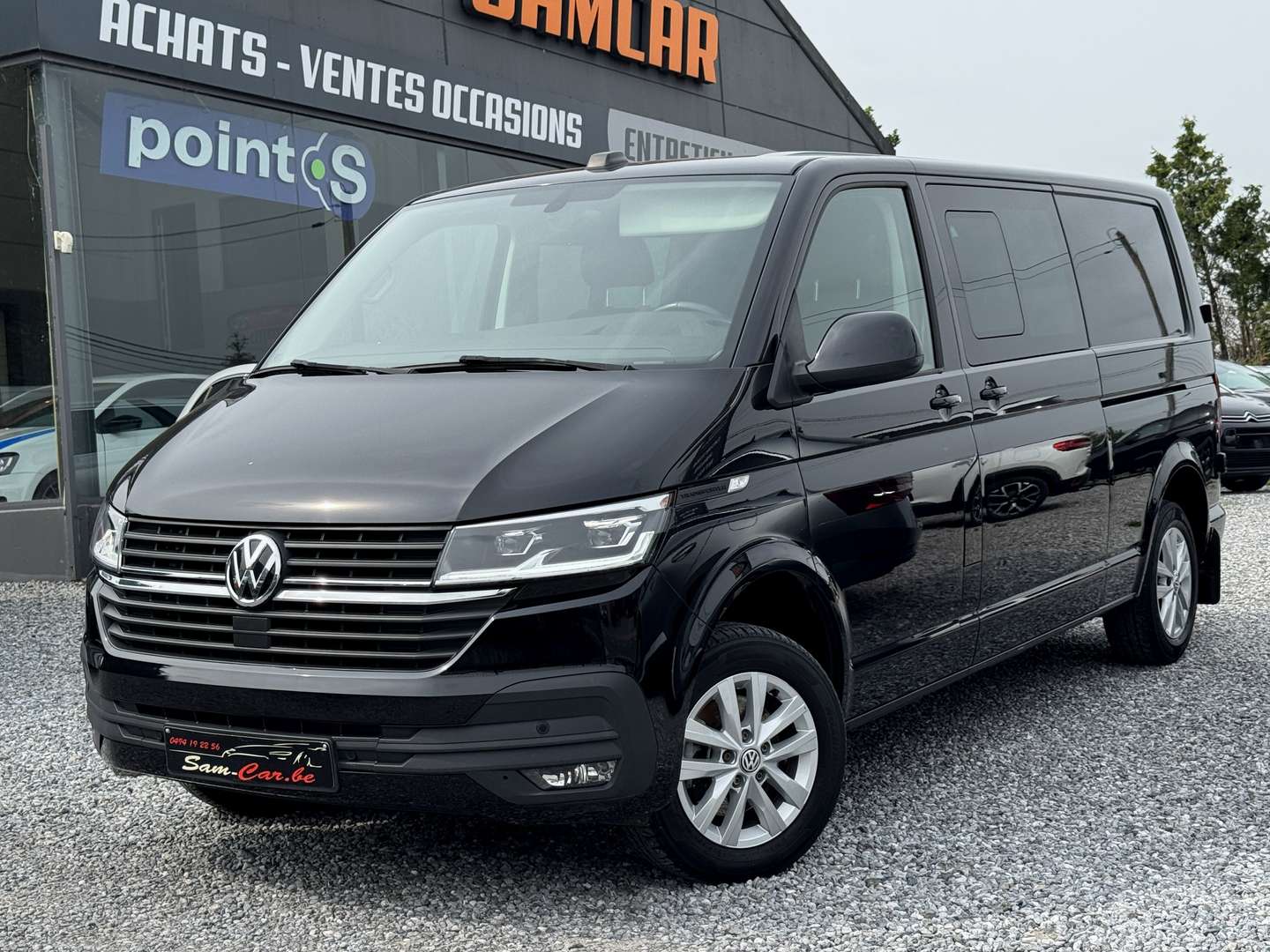 Stuurhoes, stuureenheid VOLKSWAGEN TRANSPORTER IV