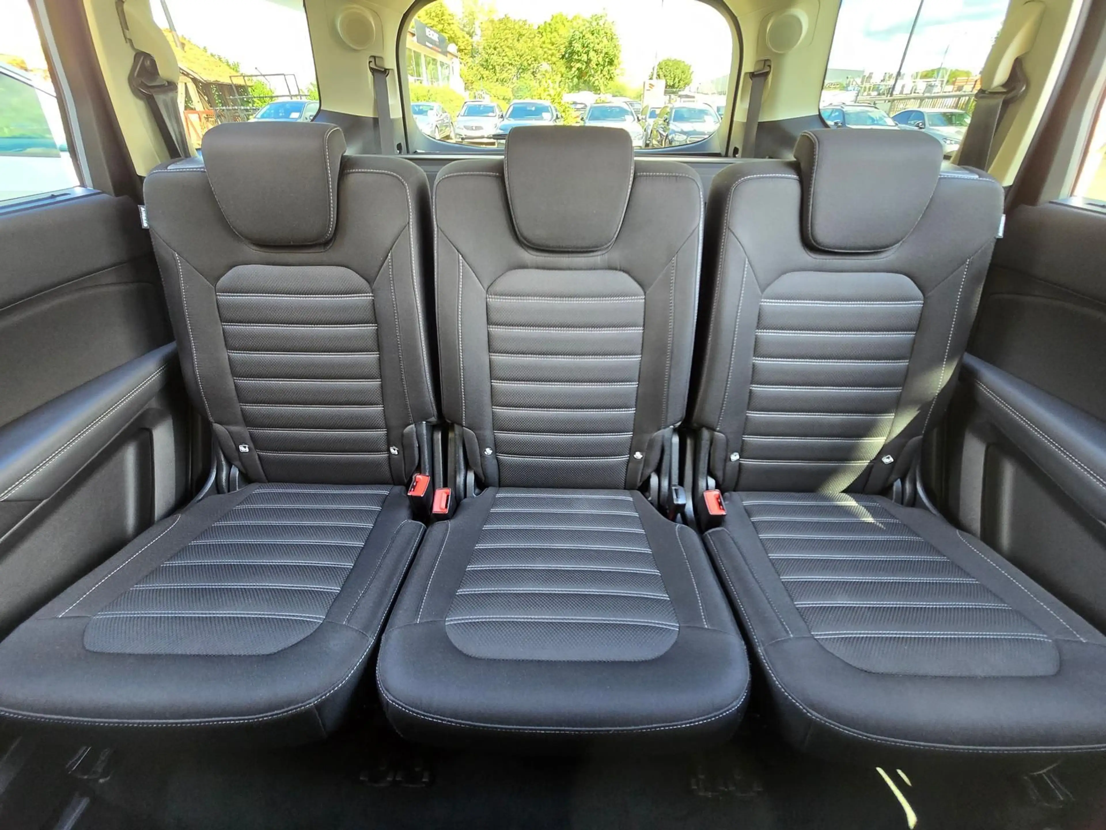 Ford Galaxy Titanium 2.0°7Sitze°ACC°RFK°Spur°TWA°Navi — photo 14