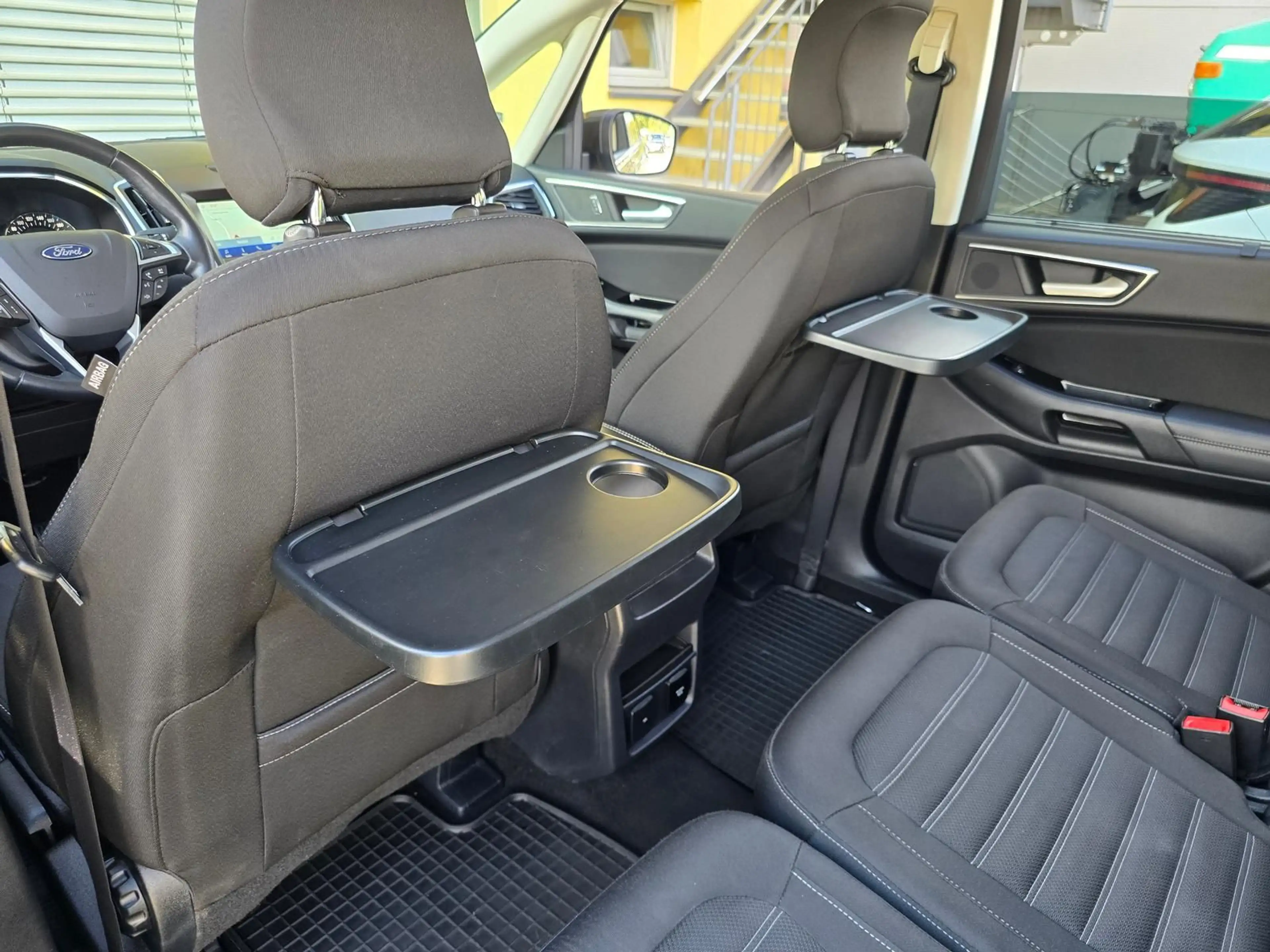 Ford Galaxy Titanium 2.0°7Sitze°ACC°RFK°Spur°TWA°Navi — photo 13