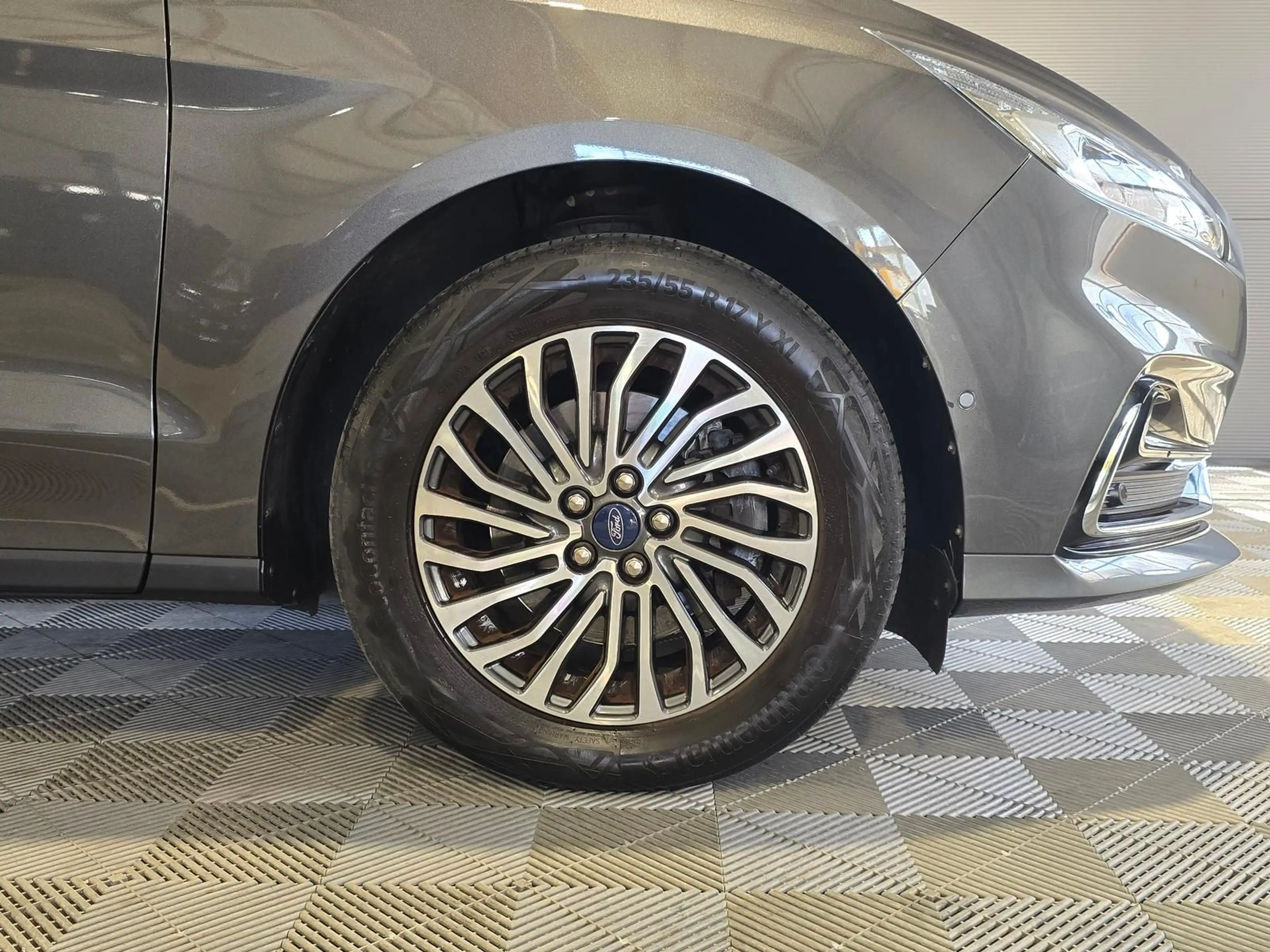Ford Galaxy Titanium 2.0°7Sitze°ACC°RFK°Spur°TWA°Navi — photo 10
