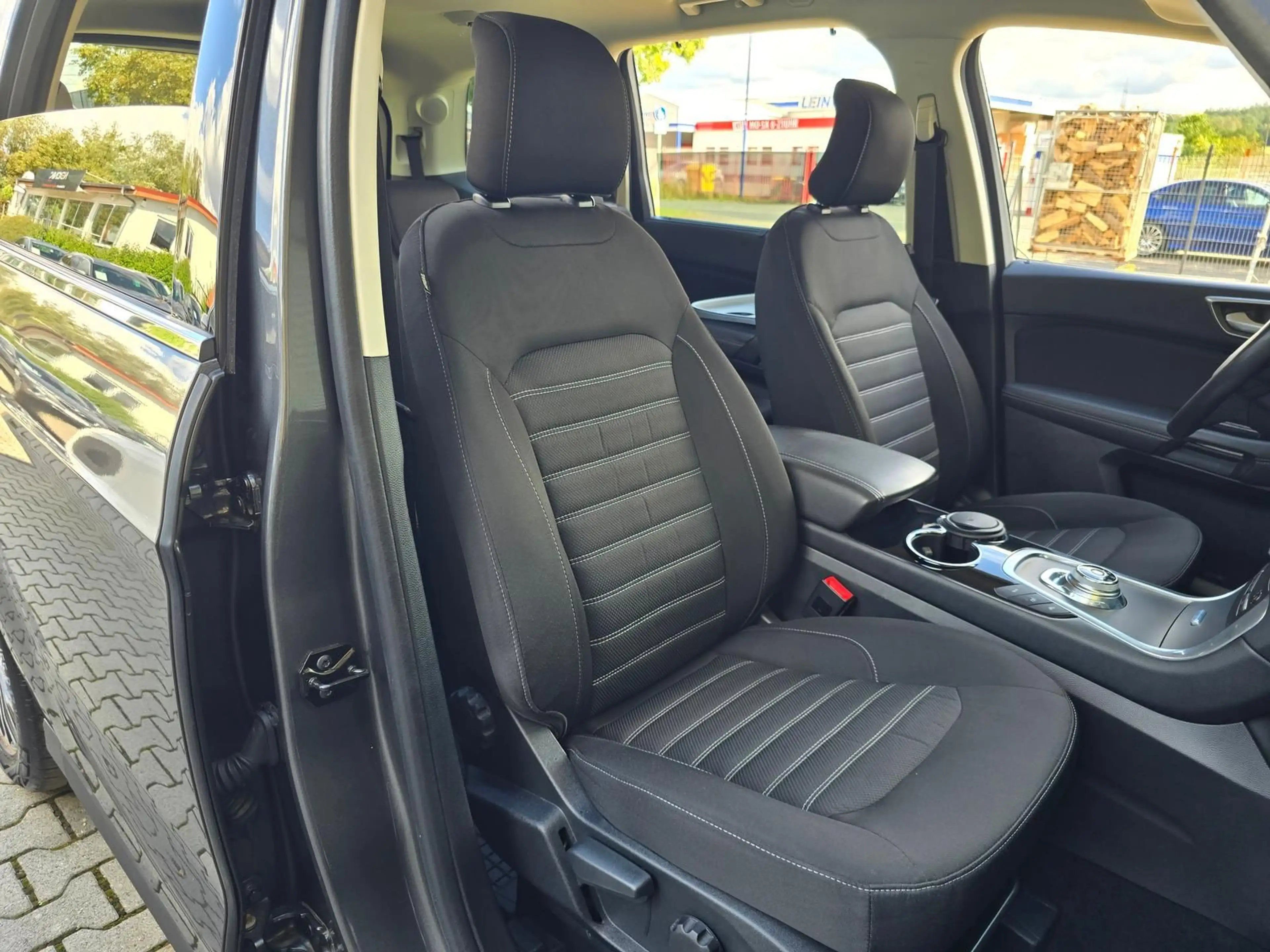 Ford Galaxy Titanium 2.0°7Sitze°ACC°RFK°Spur°TWA°Navi — photo 12