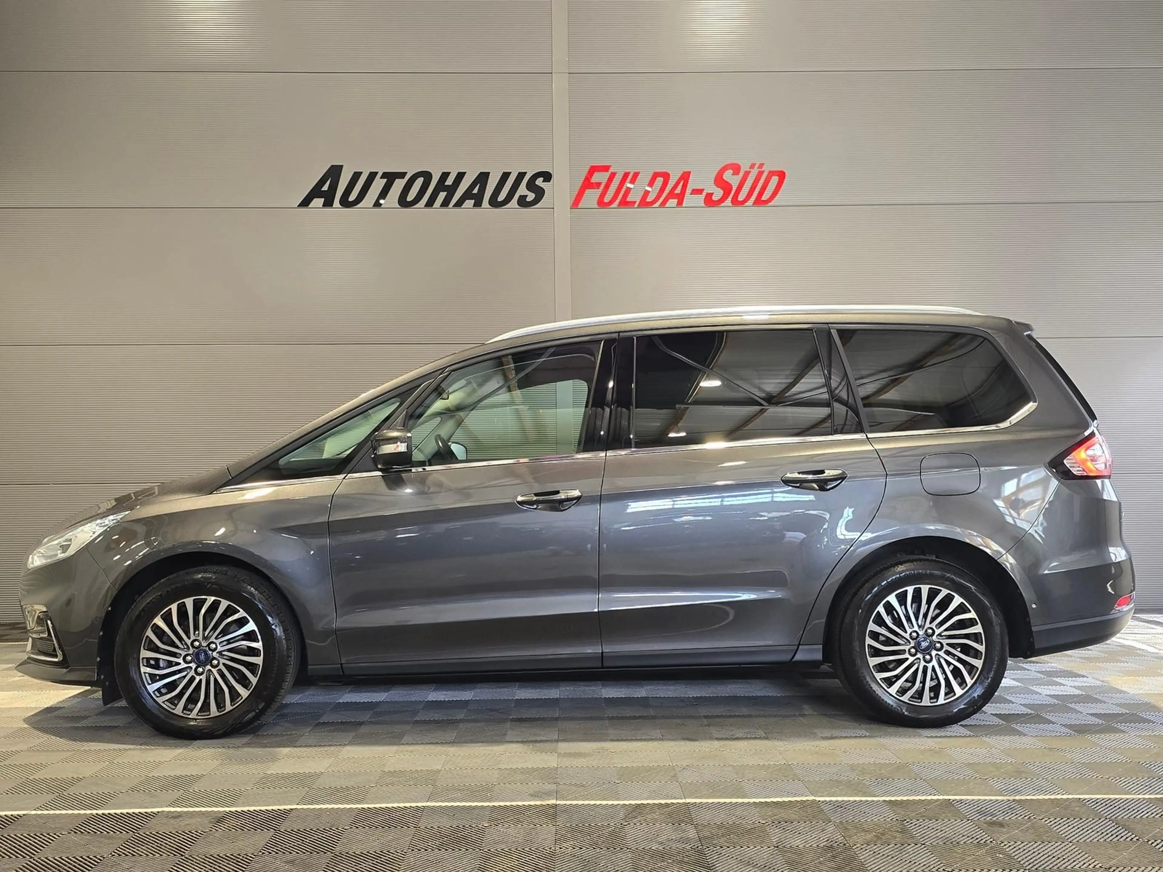 Ford Galaxy Titanium 2.0°7Sitze°ACC°RFK°Spur°TWA°Navi — photo 6