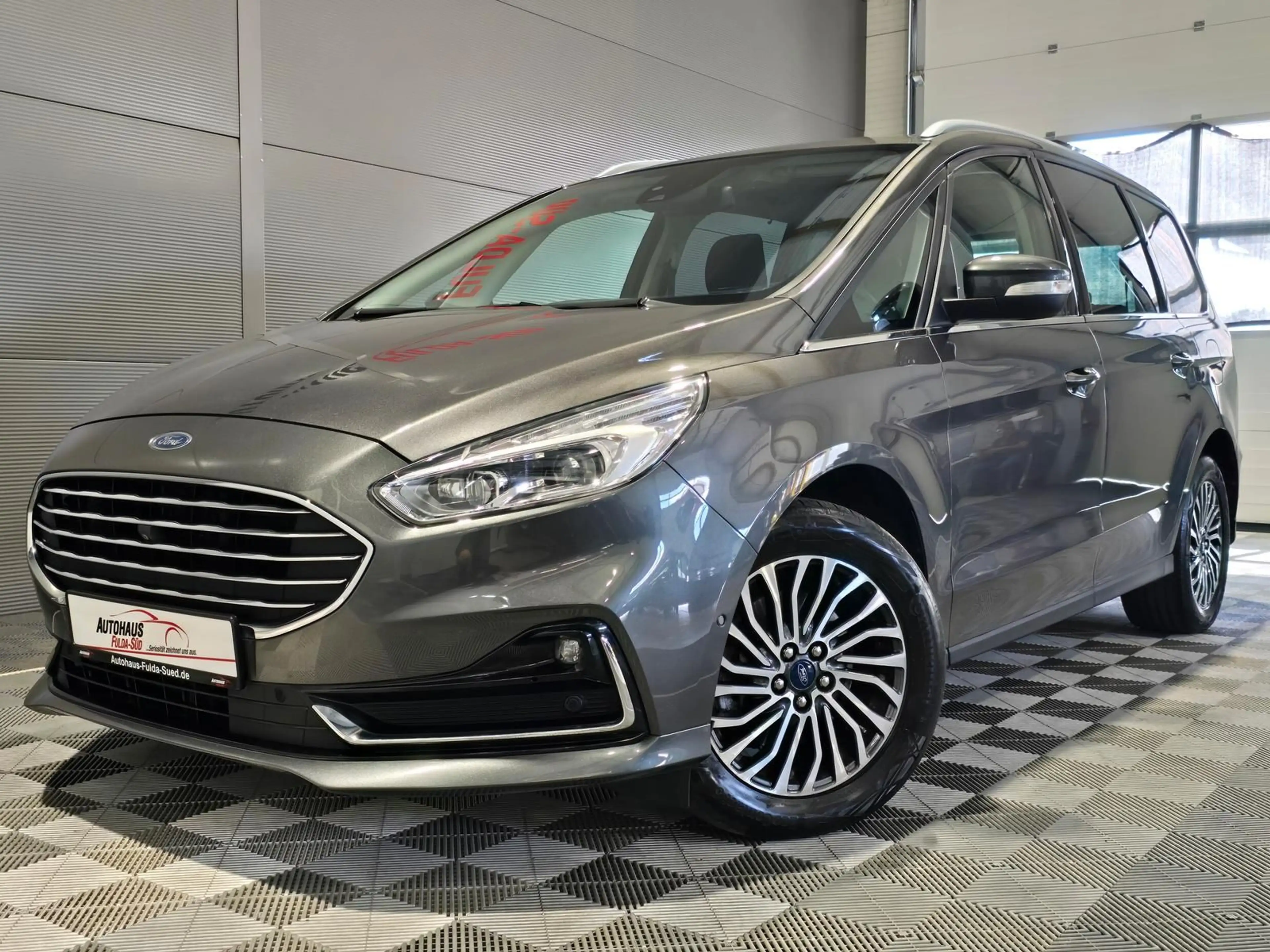 Ford Galaxy Titanium 2.0°7Sitze°ACC°RFK°Spur°TWA°Navi — photo 5