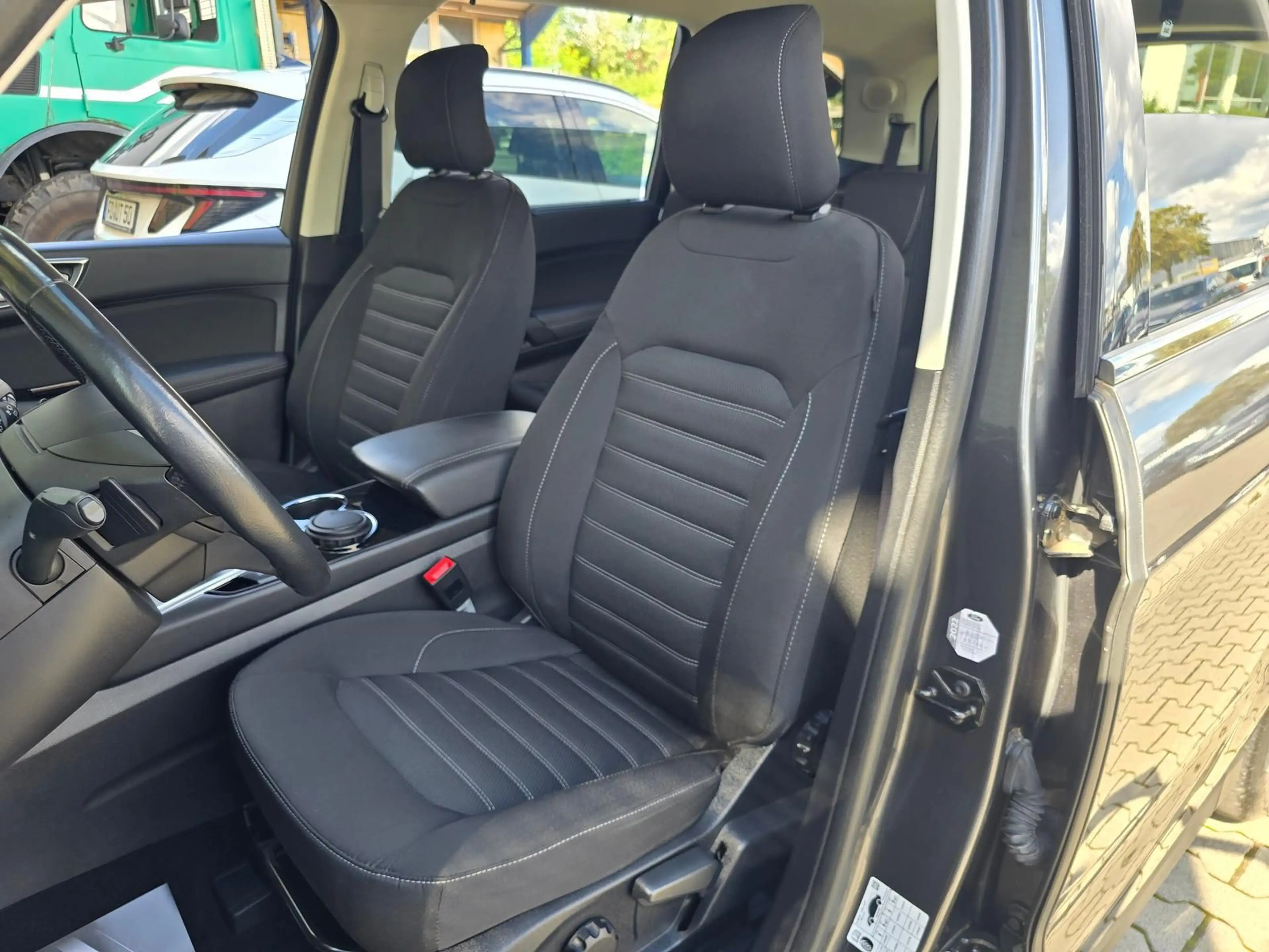 Ford Galaxy Titanium 2.0°7Sitze°ACC°RFK°Spur°TWA°Navi — photo 11
