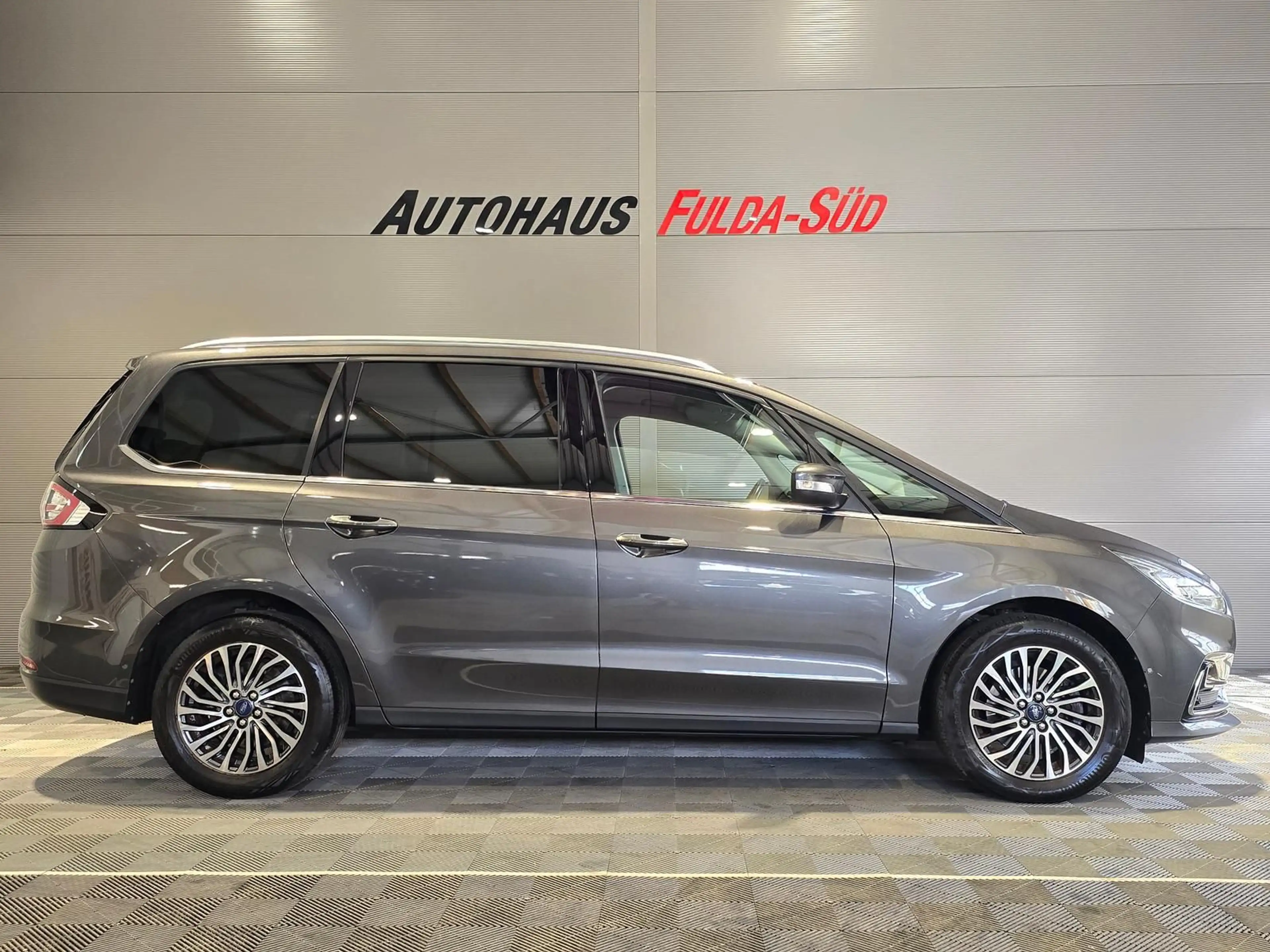 Ford Galaxy Titanium 2.0°7Sitze°ACC°RFK°Spur°TWA°Navi — photo 3