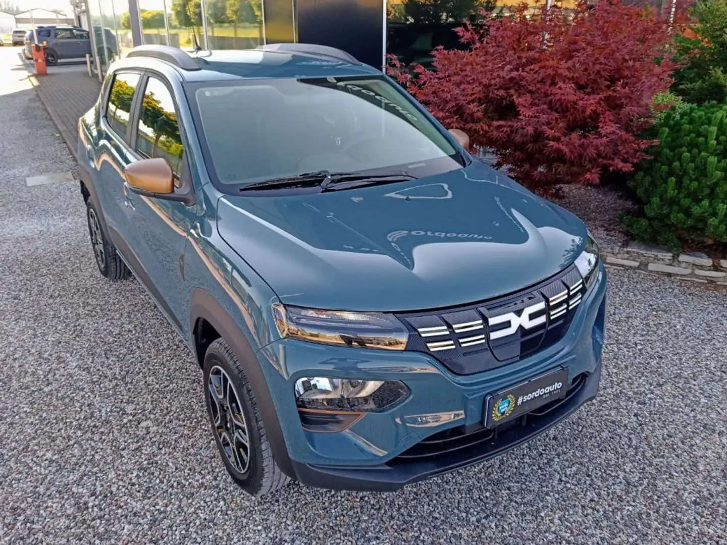 Dacia Spring Extreme Electric 65 Blu/Azzurro - 2