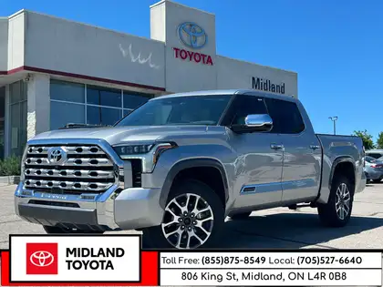 Toyota Tundra for sale in Midland | Midland Toyota