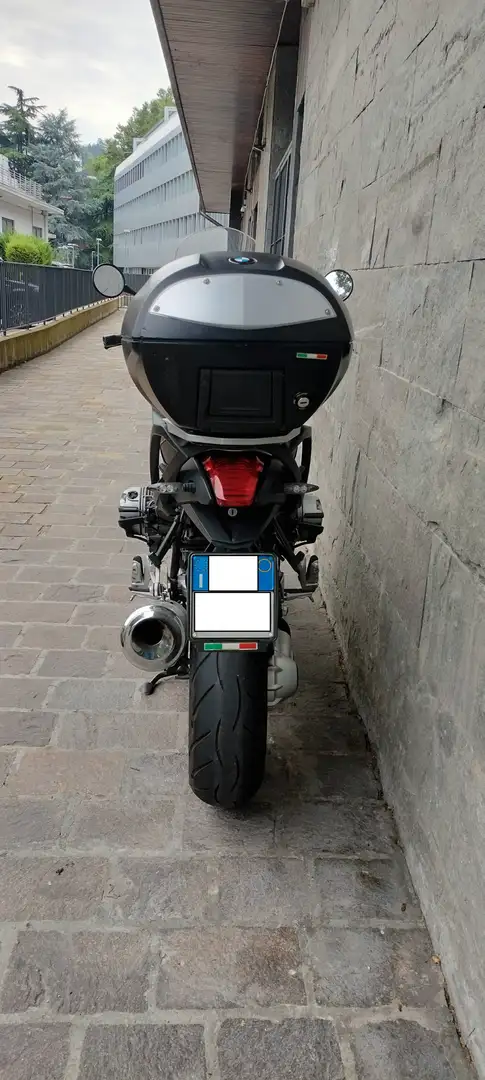 BMW R 1200 R Classic 2010 Gris - 2