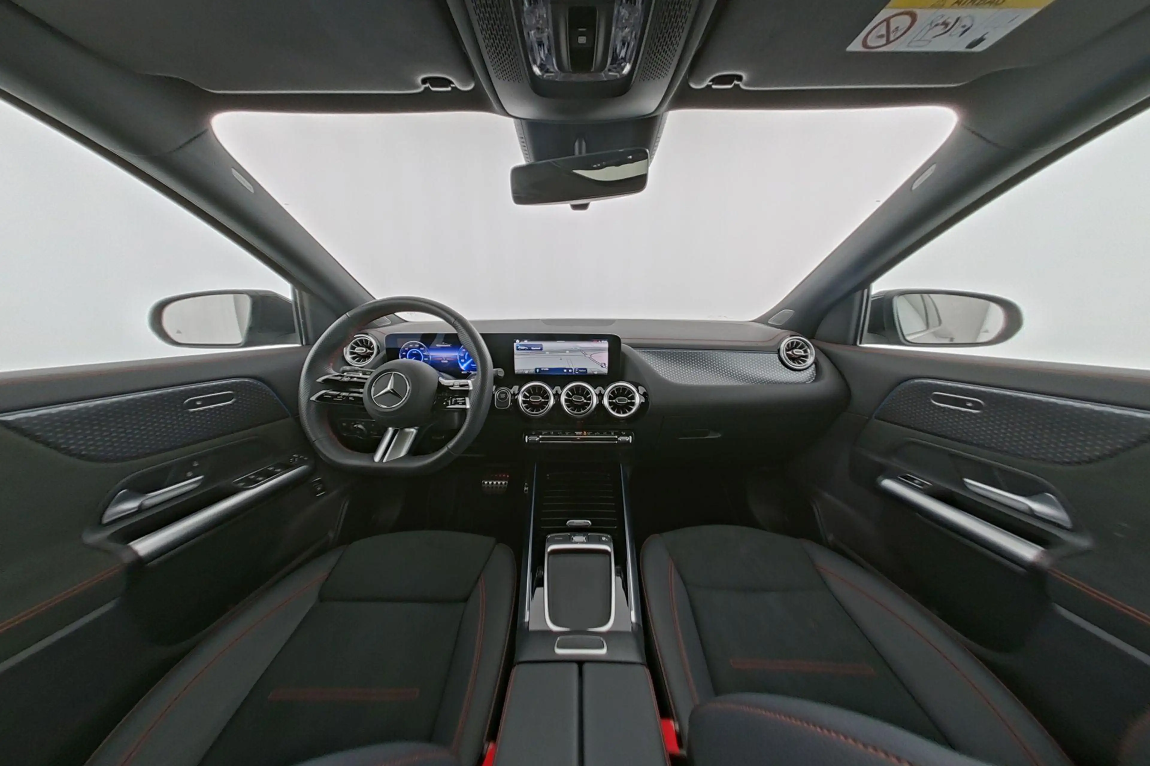 Mercedes-Benz EQA 250 250+ 'Star Edition' — photo 12