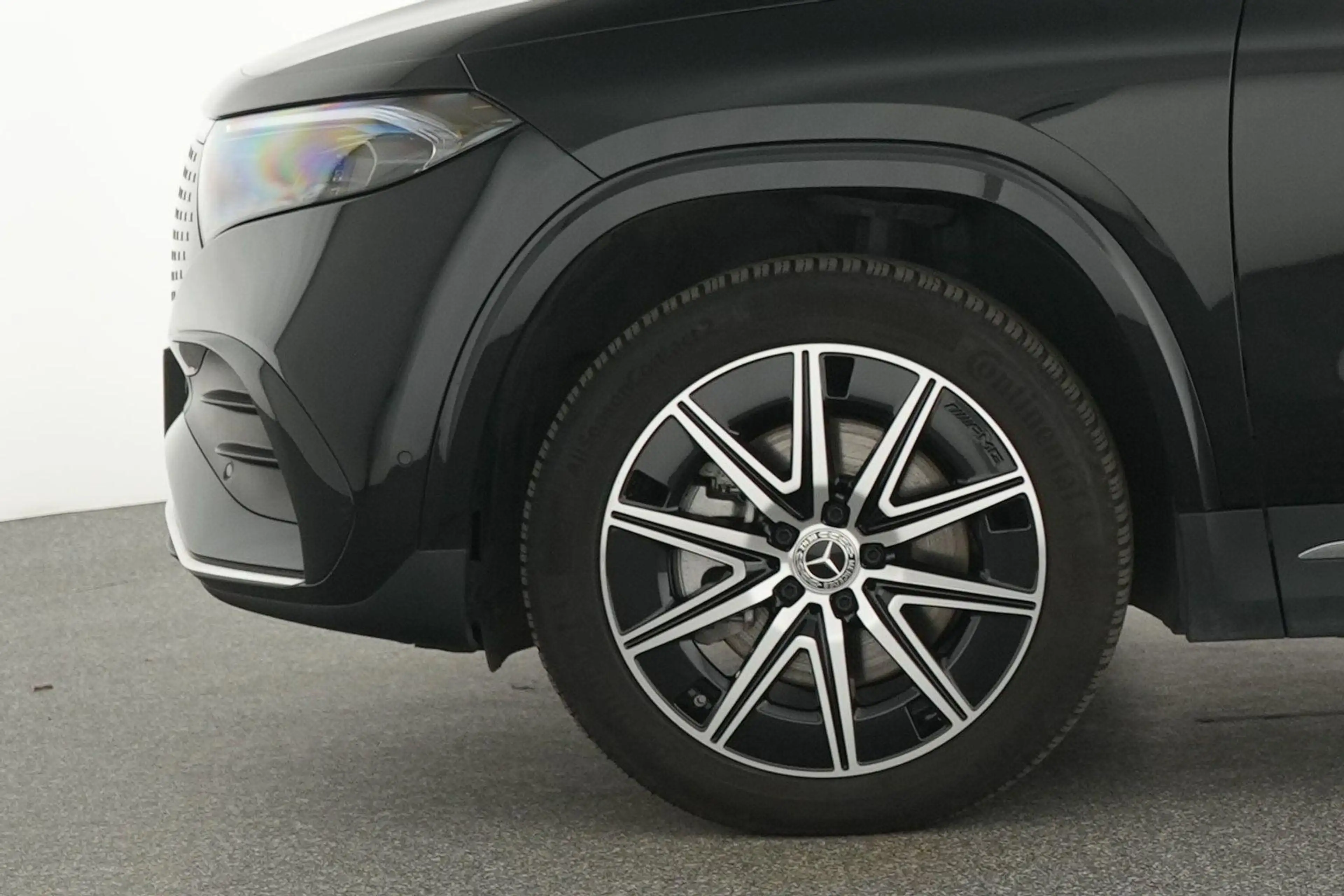 Mercedes-Benz EQA 250 250+ 'Star Edition' — photo 5