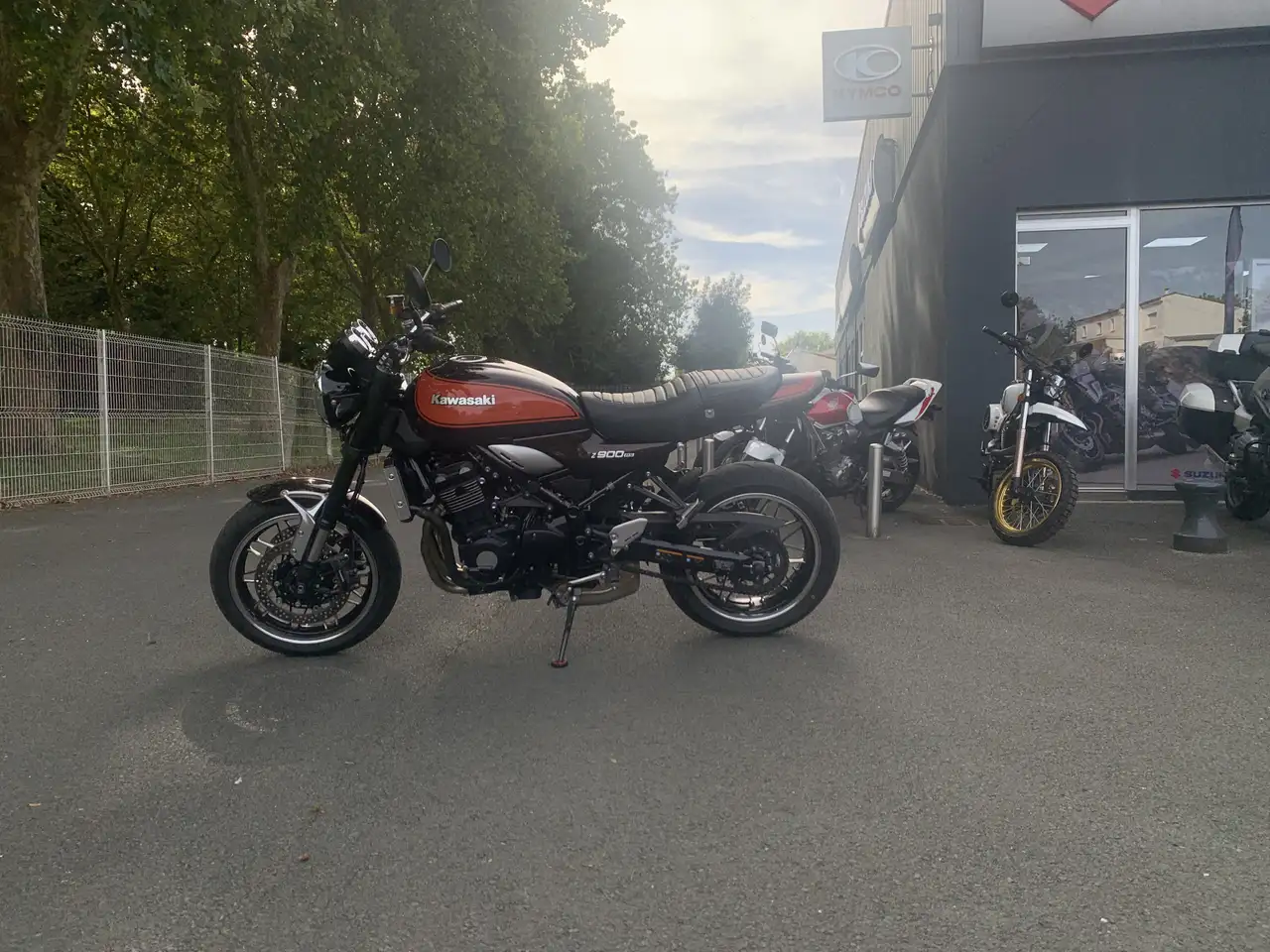 Kawasaki Z 900 RS