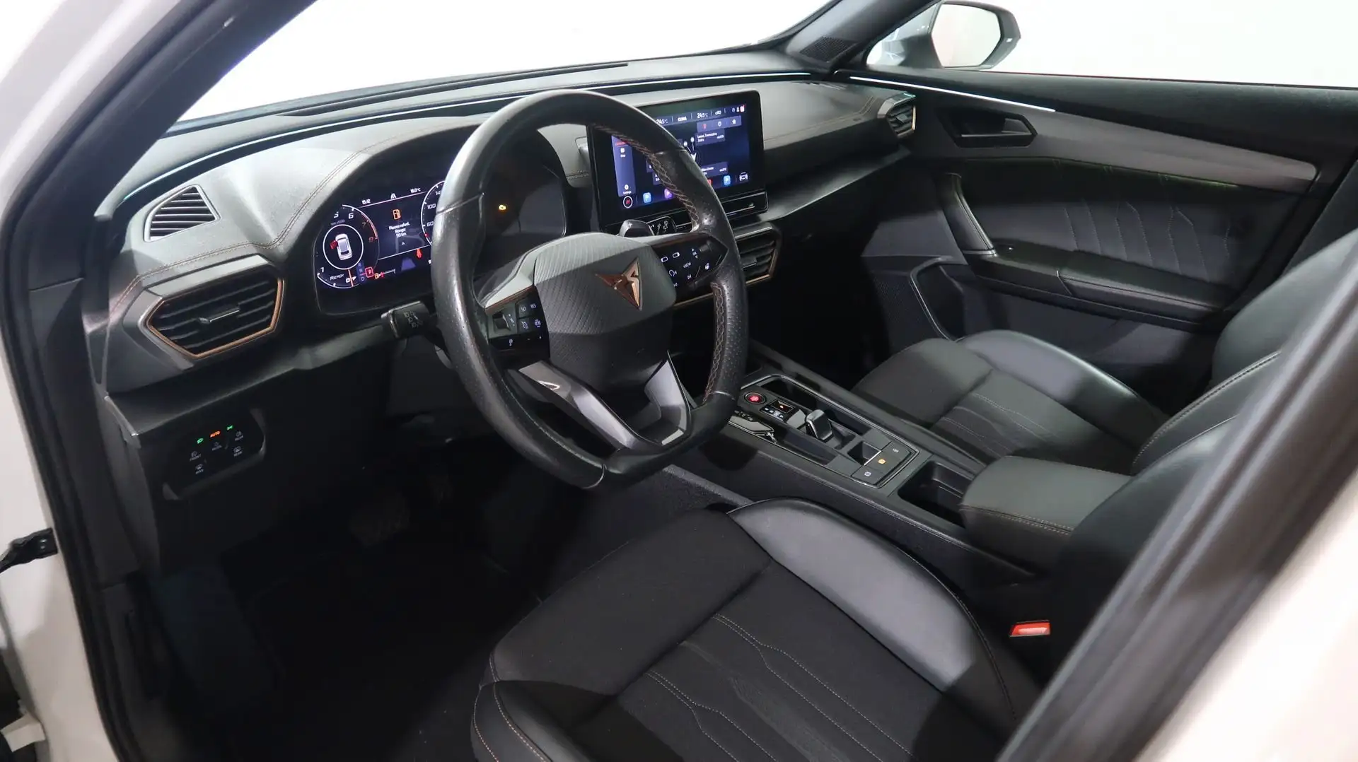 CUPRA Formentor Formentor 1.5 TSI DSG Blanco - 2