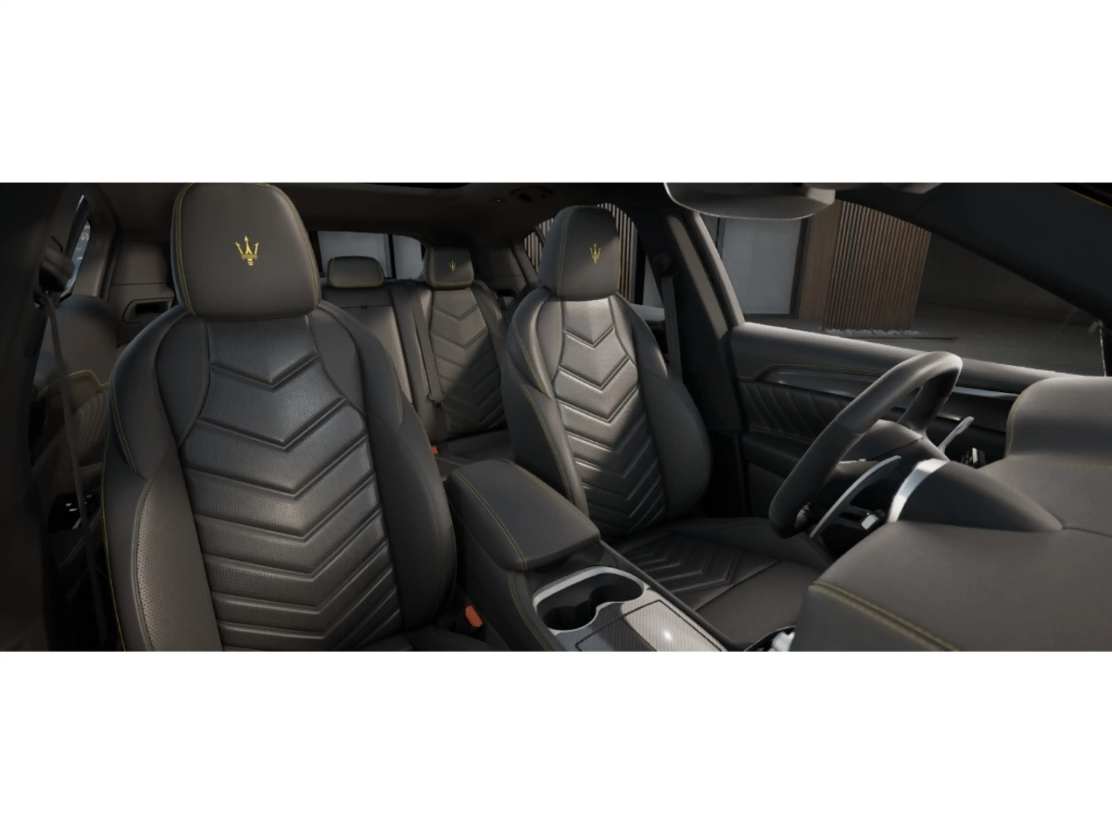 Maserati Grecale Trofeo AWD 530PS-FACELIFT-MJ27!-NEU-Voll — photo 6