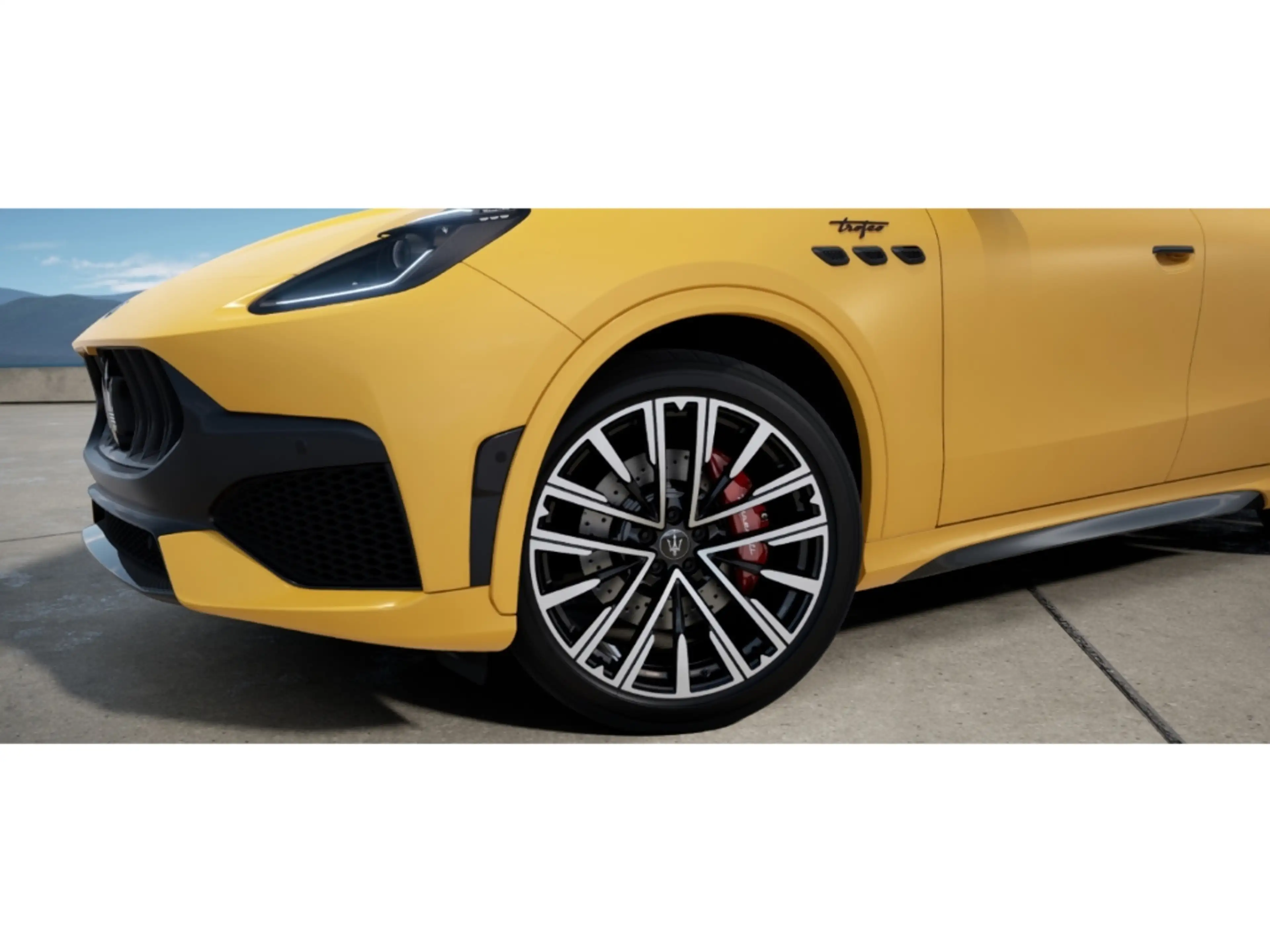 Maserati Grecale Trofeo AWD 530PS-FACELIFT-MJ27!-NEU-Voll — photo 4
