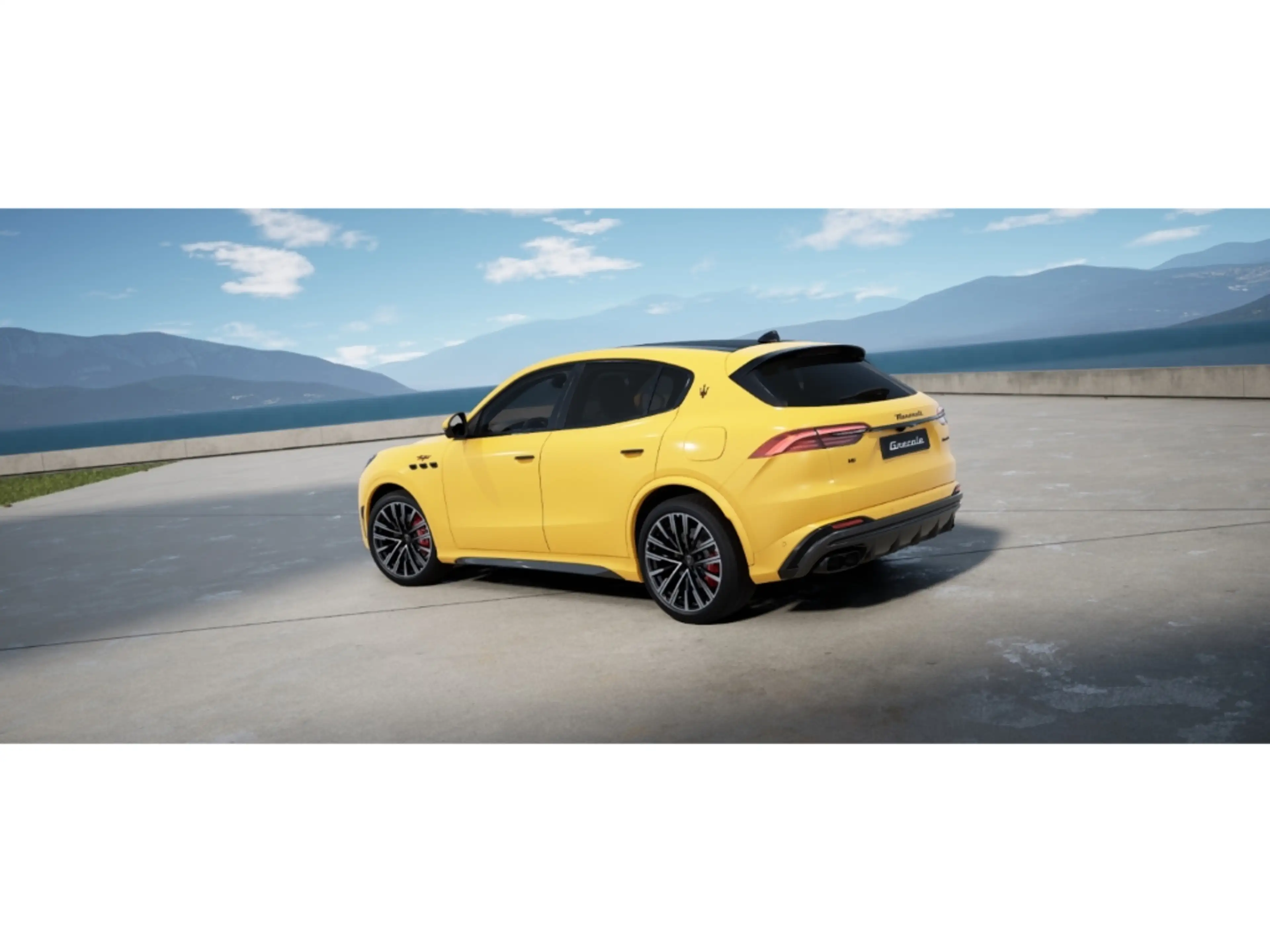 Maserati Grecale Trofeo AWD 530PS-FACELIFT-MJ27!-NEU-Voll — photo 3