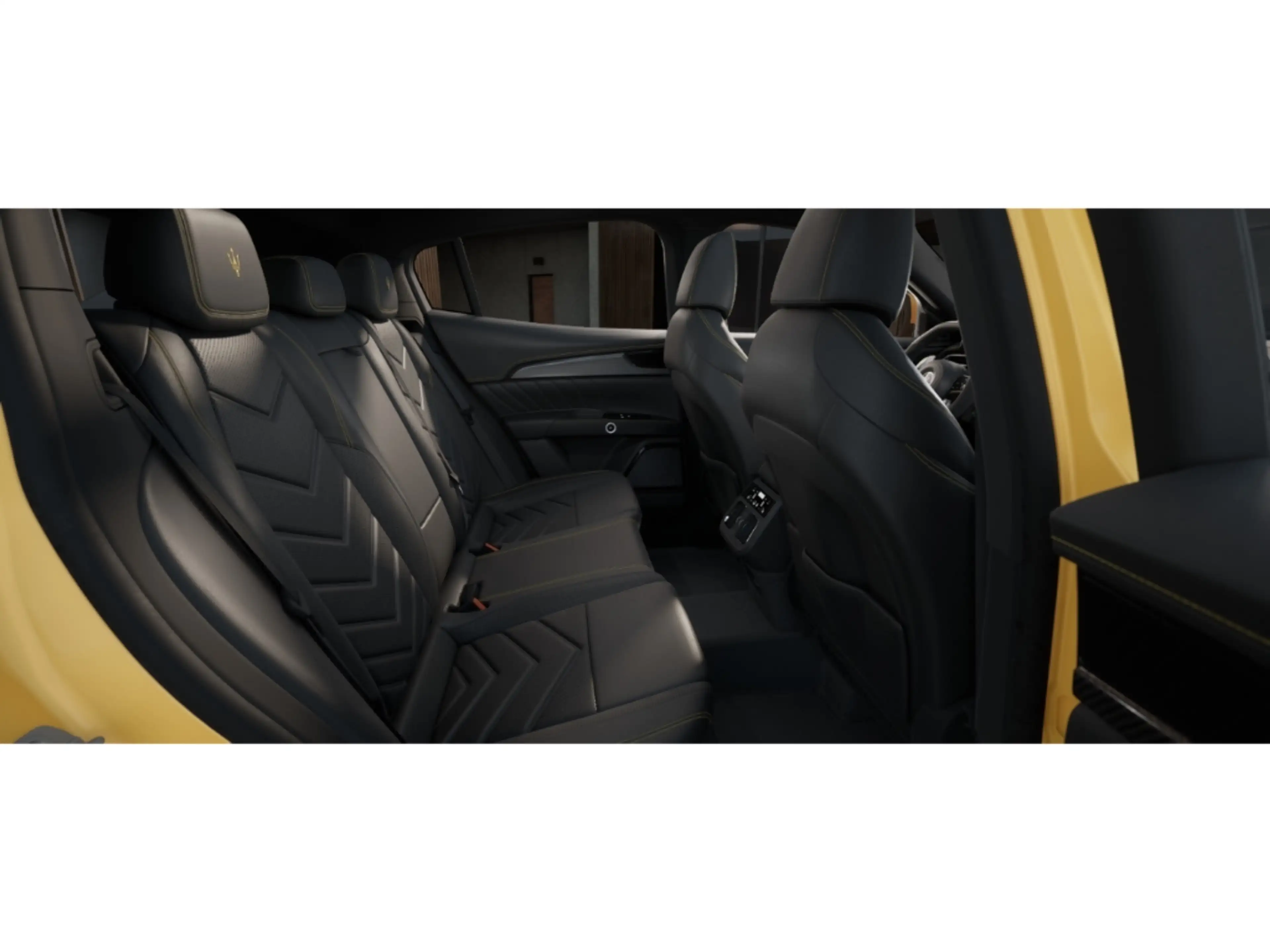Maserati Grecale Trofeo AWD 530PS-FACELIFT-MJ27!-NEU-Voll — photo 7