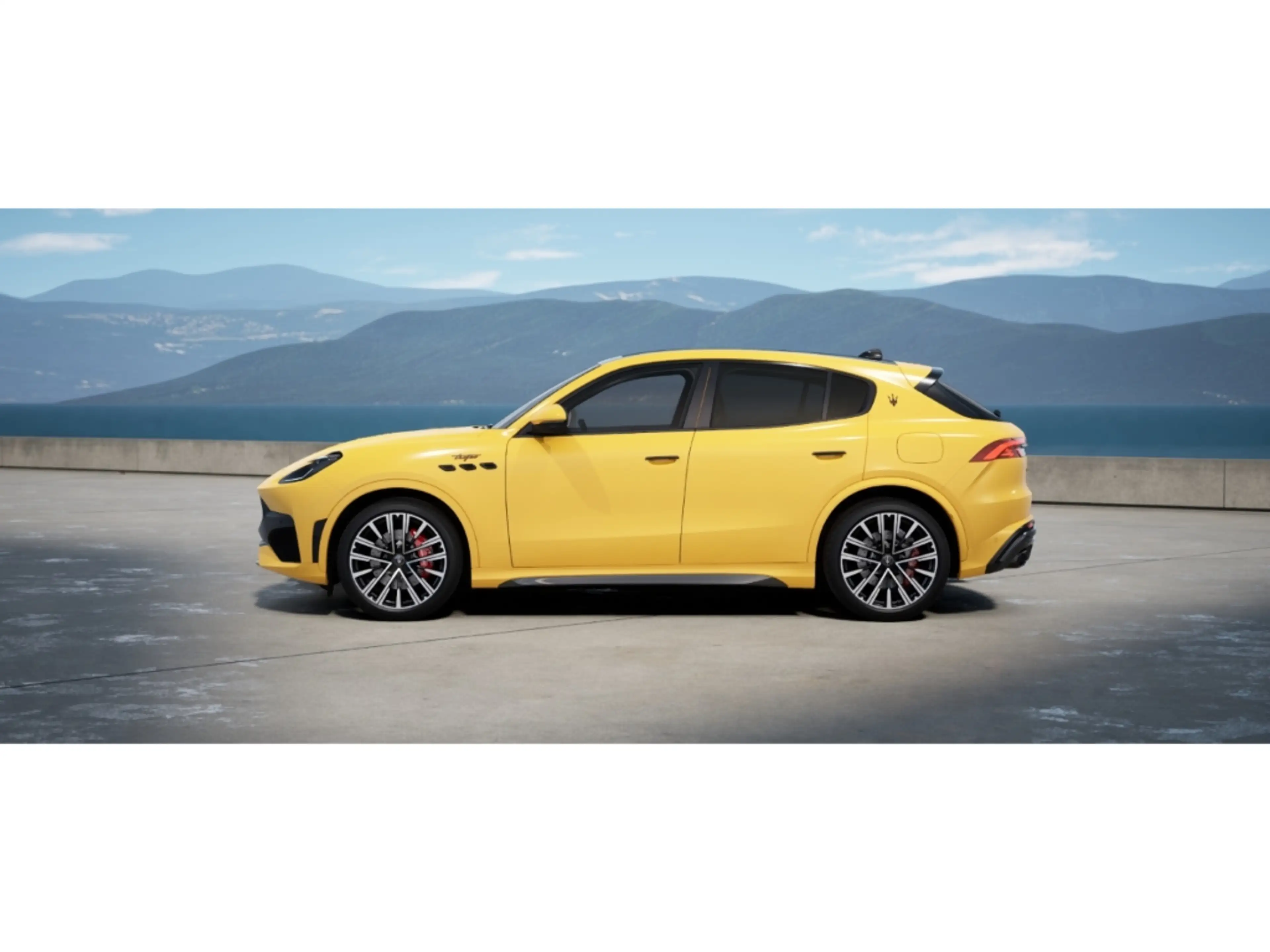 Maserati Grecale Trofeo AWD 530PS-FACELIFT-MJ27!-NEU-Voll — photo 2