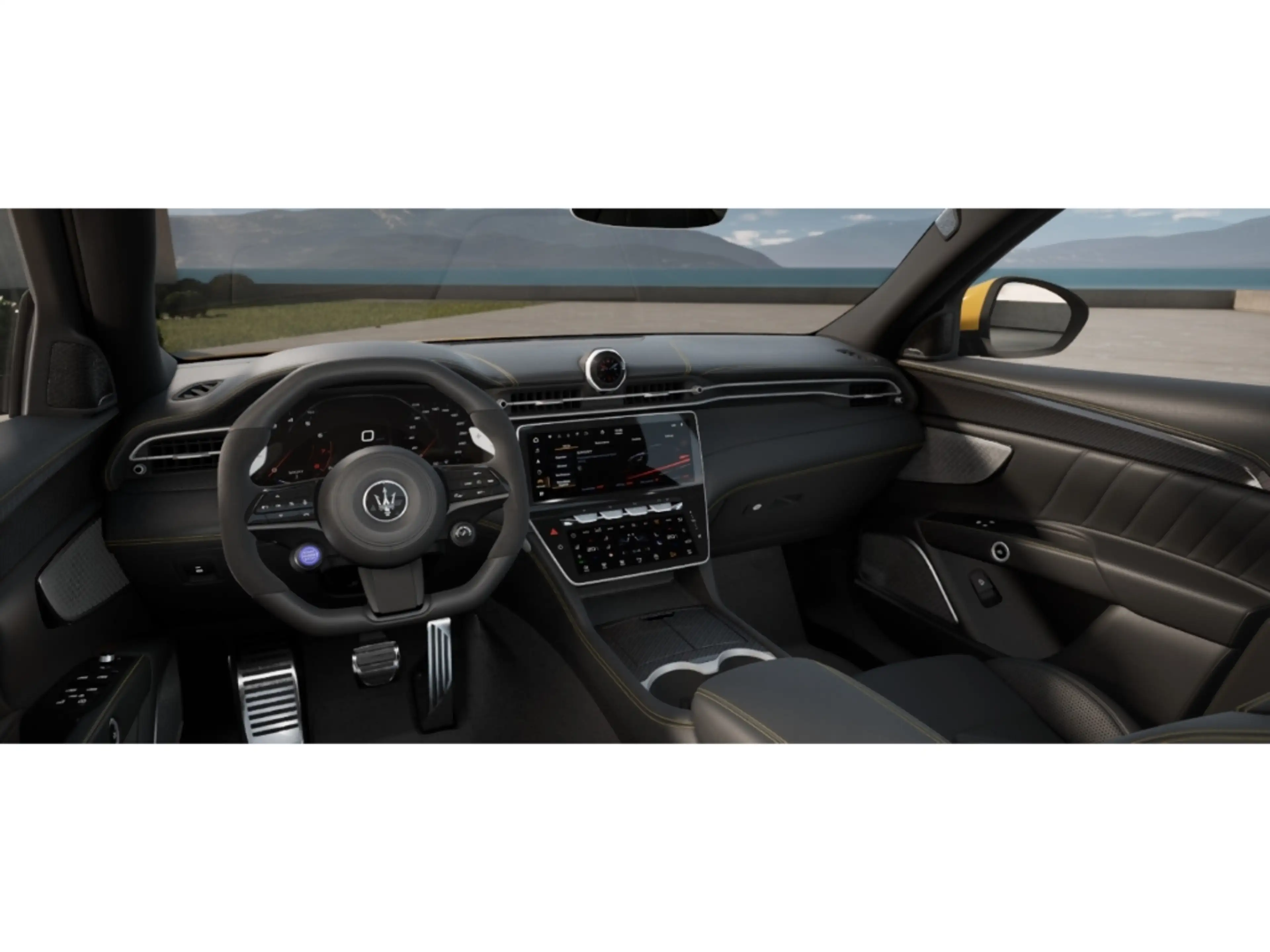 Maserati Grecale Trofeo AWD 530PS-FACELIFT-MJ27!-NEU-Voll — photo 5