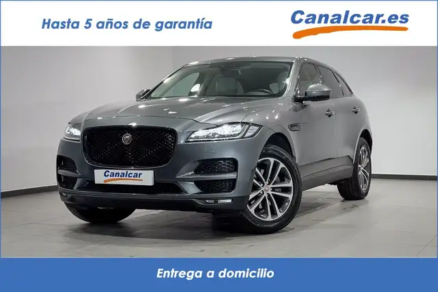 Jaguar F-Pace 2.0i4D Prestige Aut. AWD 180