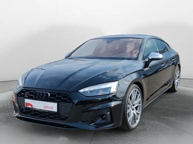 Audi S5 55 TDI q. Tiptr., Matrix Laser, Pan