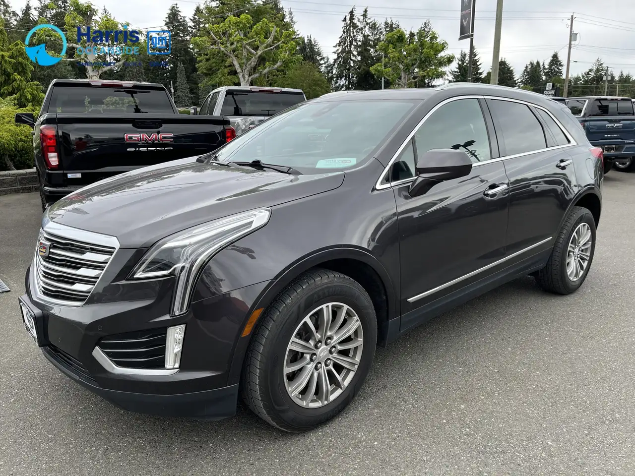 2018 Cadillac XT5