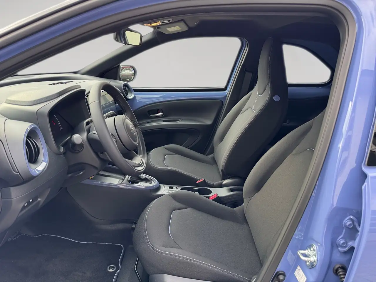 Toyota Aygo X 1.5 Teamplayer mit Sitzheizung ACC+LED+LM 7