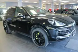 Porsche Cayenne E Hybrid
