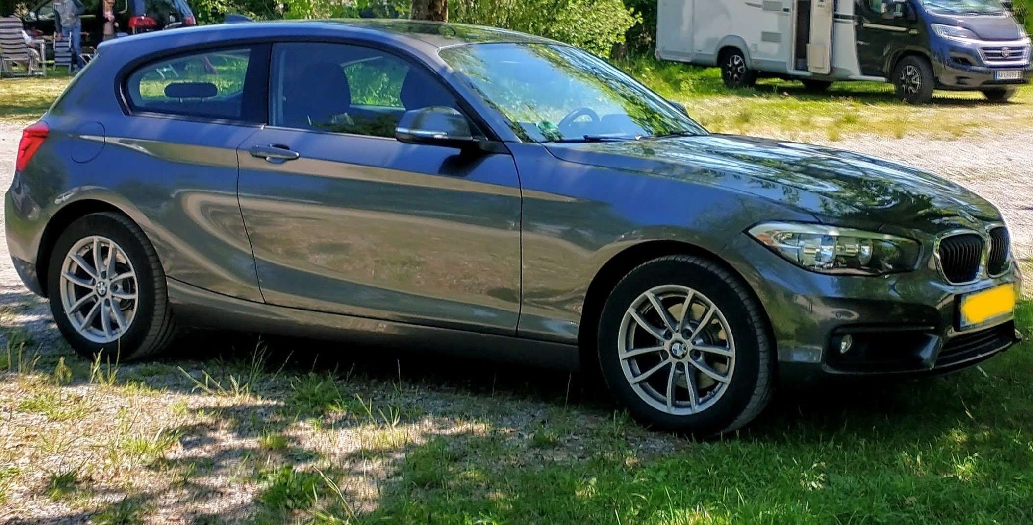 Second hand Bmw 1 Series 