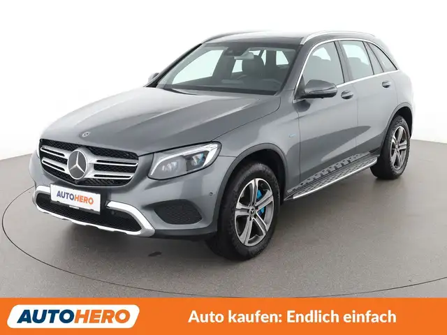 Mercedes-Benz GLC 350 GLC 350e 4Matic
