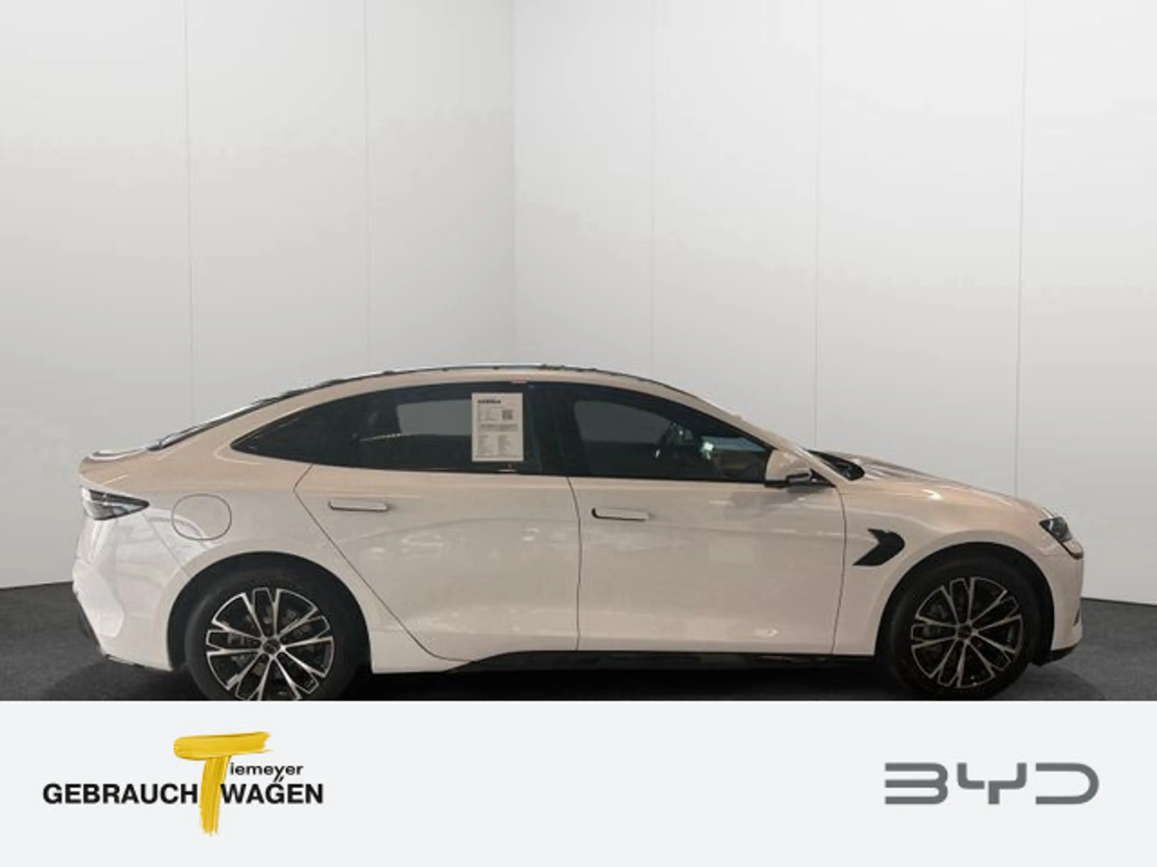 BYD Seal Comfort Vorverkauf Übergabe nach 10.000 Km — photo 3