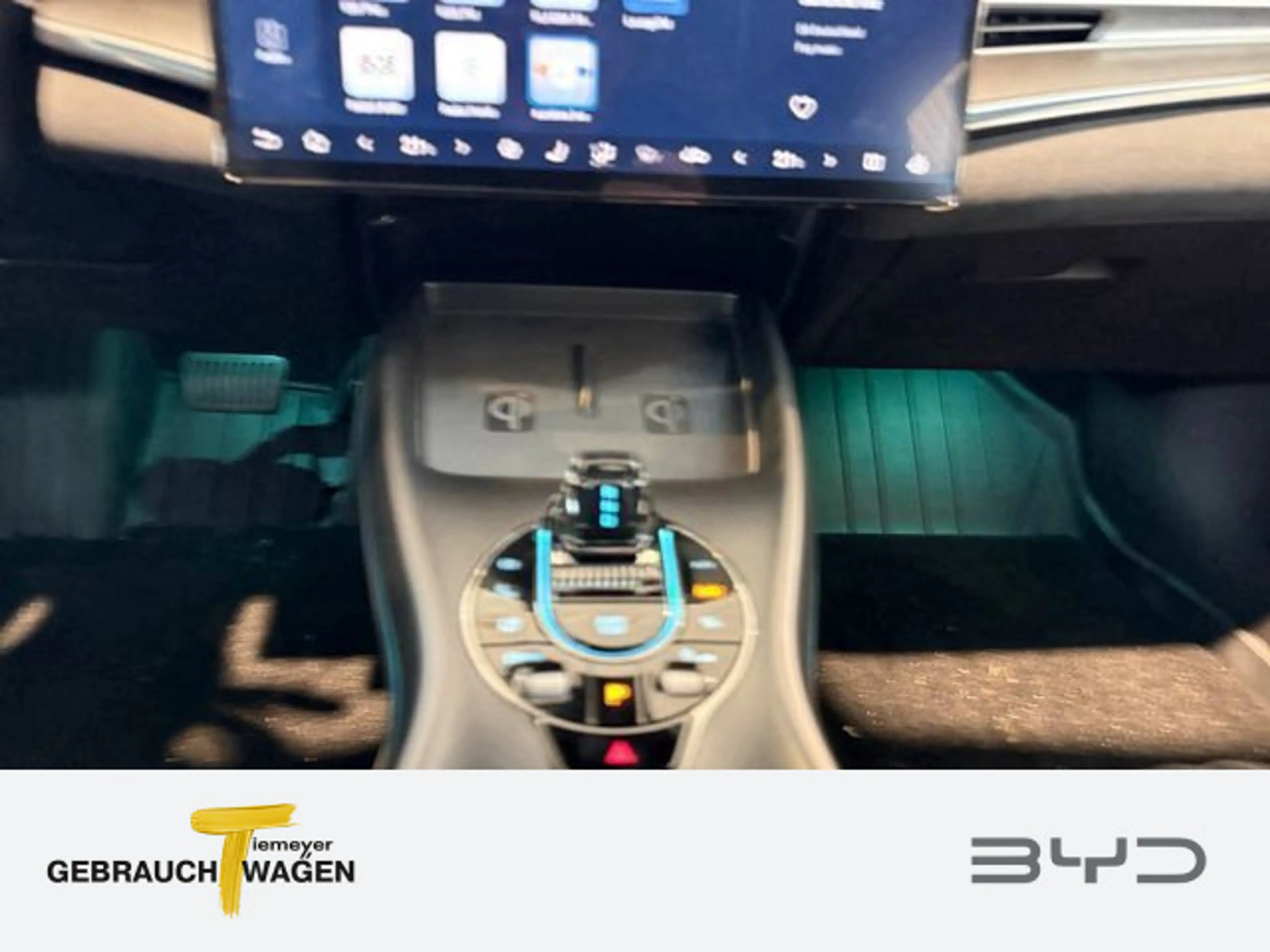 BYD Seal Comfort Vorverkauf Übergabe nach 10.000 Km — photo 12