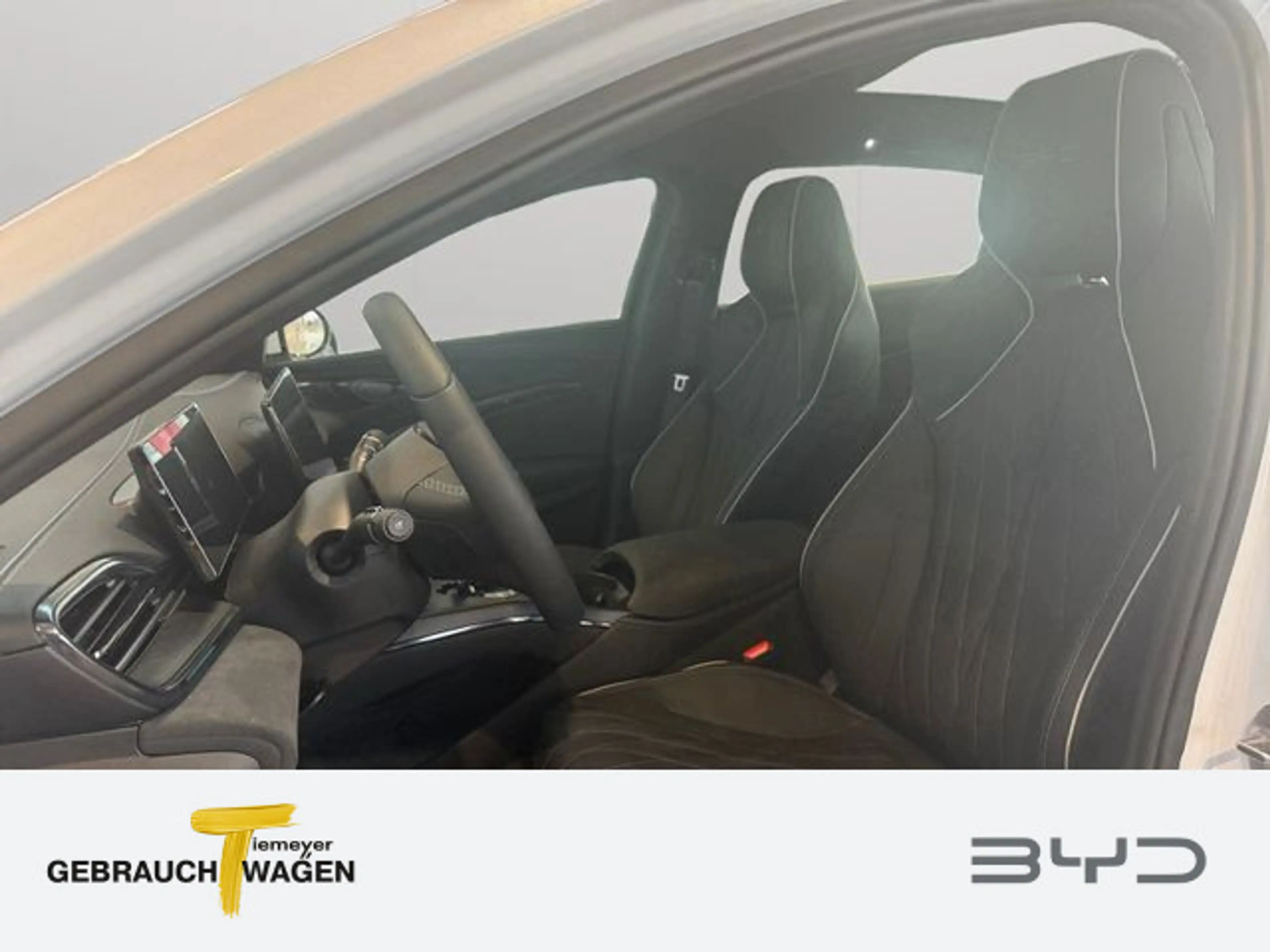 BYD Seal Comfort Vorverkauf Übergabe nach 10.000 Km — photo 9