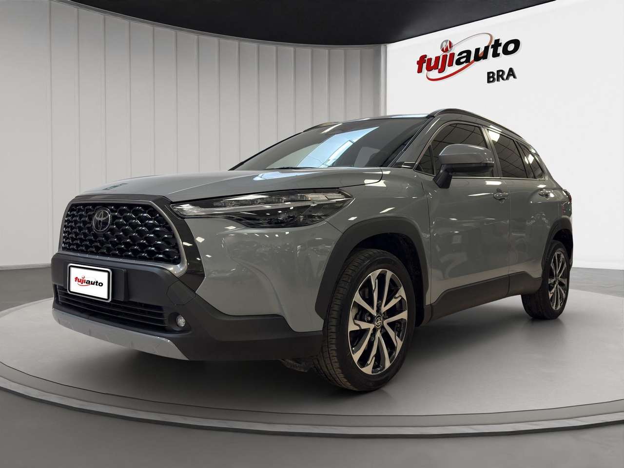 Toyota Corolla Cross Corolla Cross 1.8h Trend fwd 140cv e-cvt