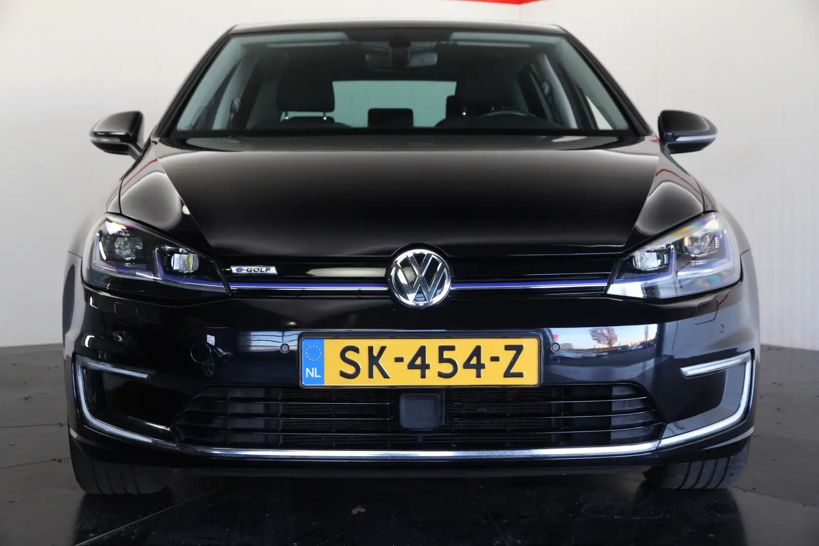 Volkswagen e-Golf Navigatie Camera Stoel verwarming Lichtmetalen vel Zwart - 2