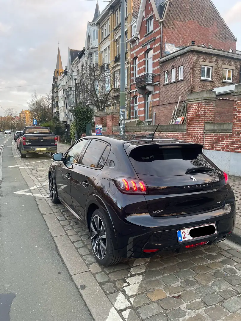 Peugeot 208 1.2 PureTech GT Line (EU6.3) - 2