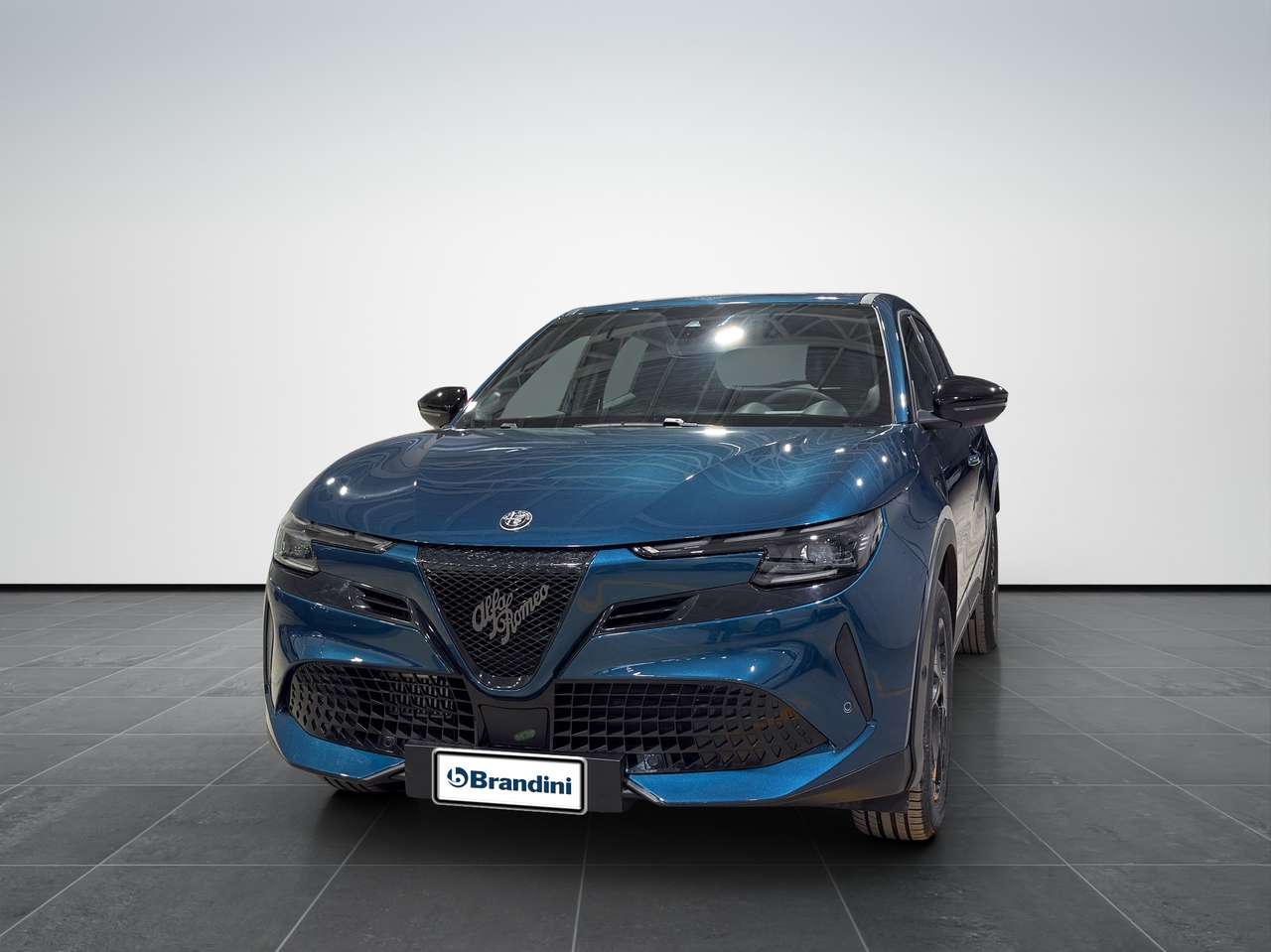 Alfa Romeo Junior 1.2 Hybrid ibrida