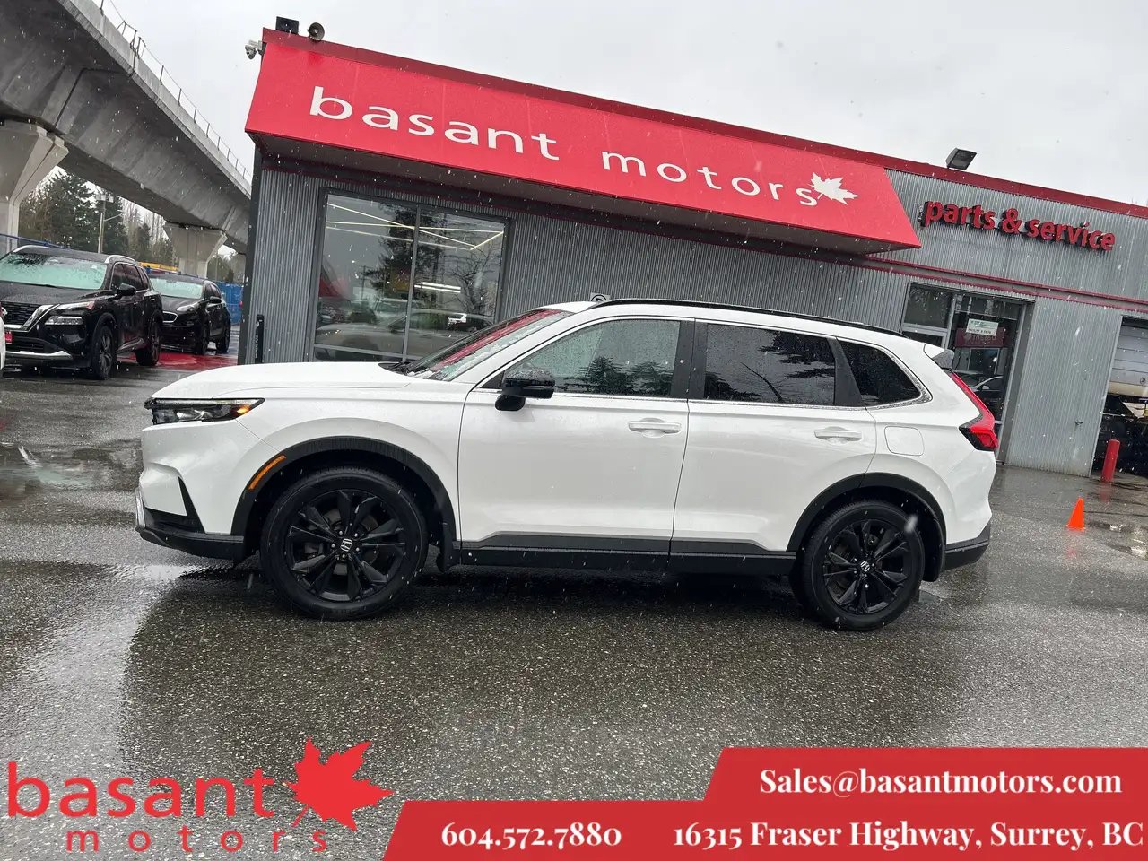 2024 Honda CR-V