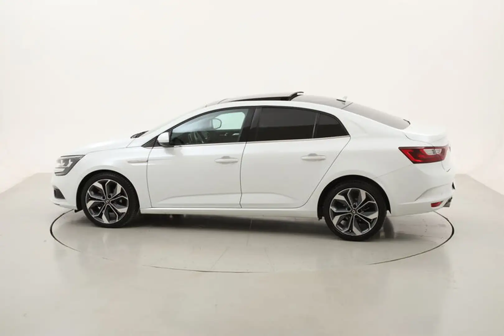 Renault Megane Grand Coupé Energy Intens EDC 1.5 Diesel 110CV Bianco - 2