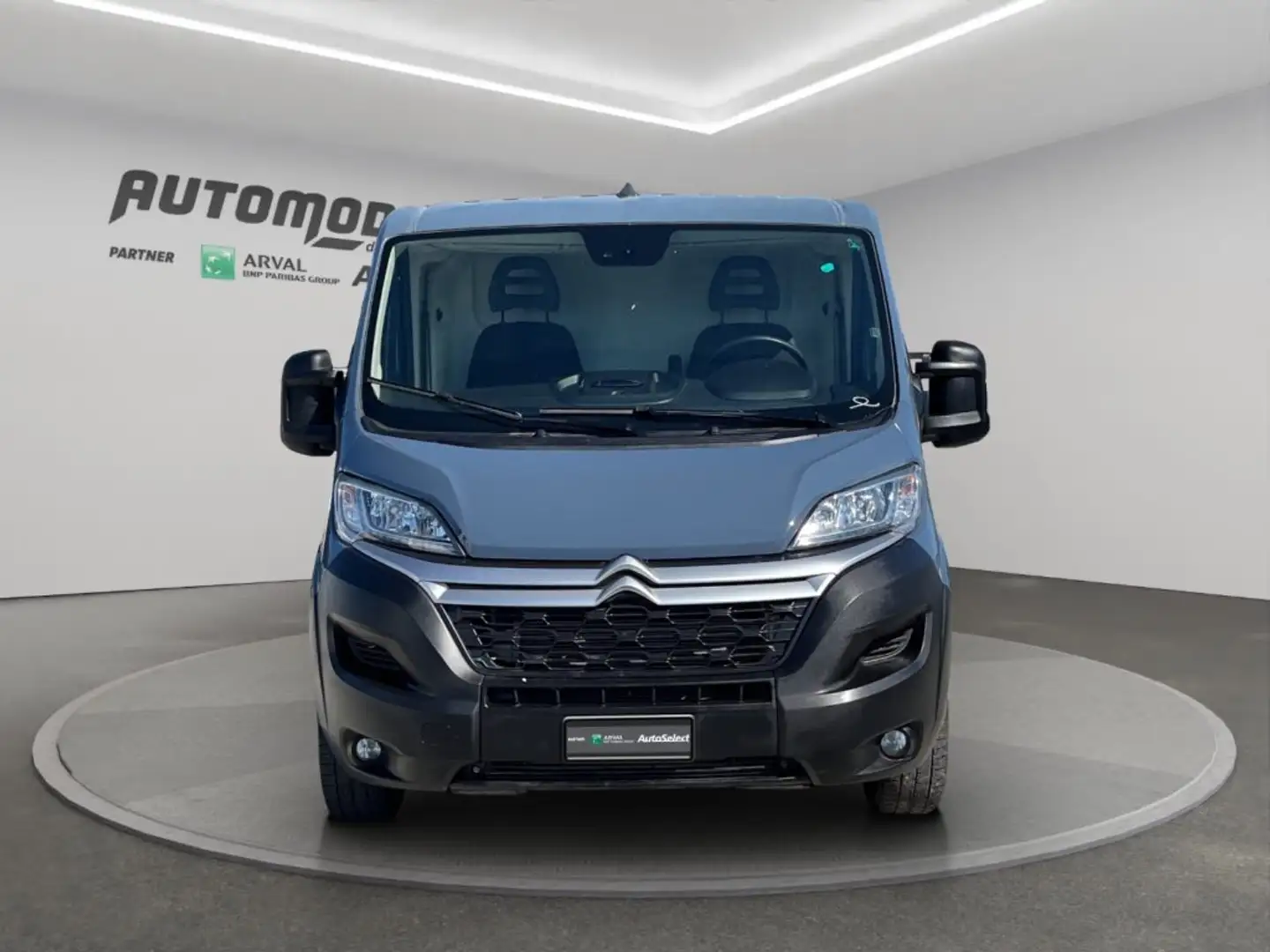 Citroen Jumper 2.2HDi 120CV L1H1 Blu/Azzurro - 2