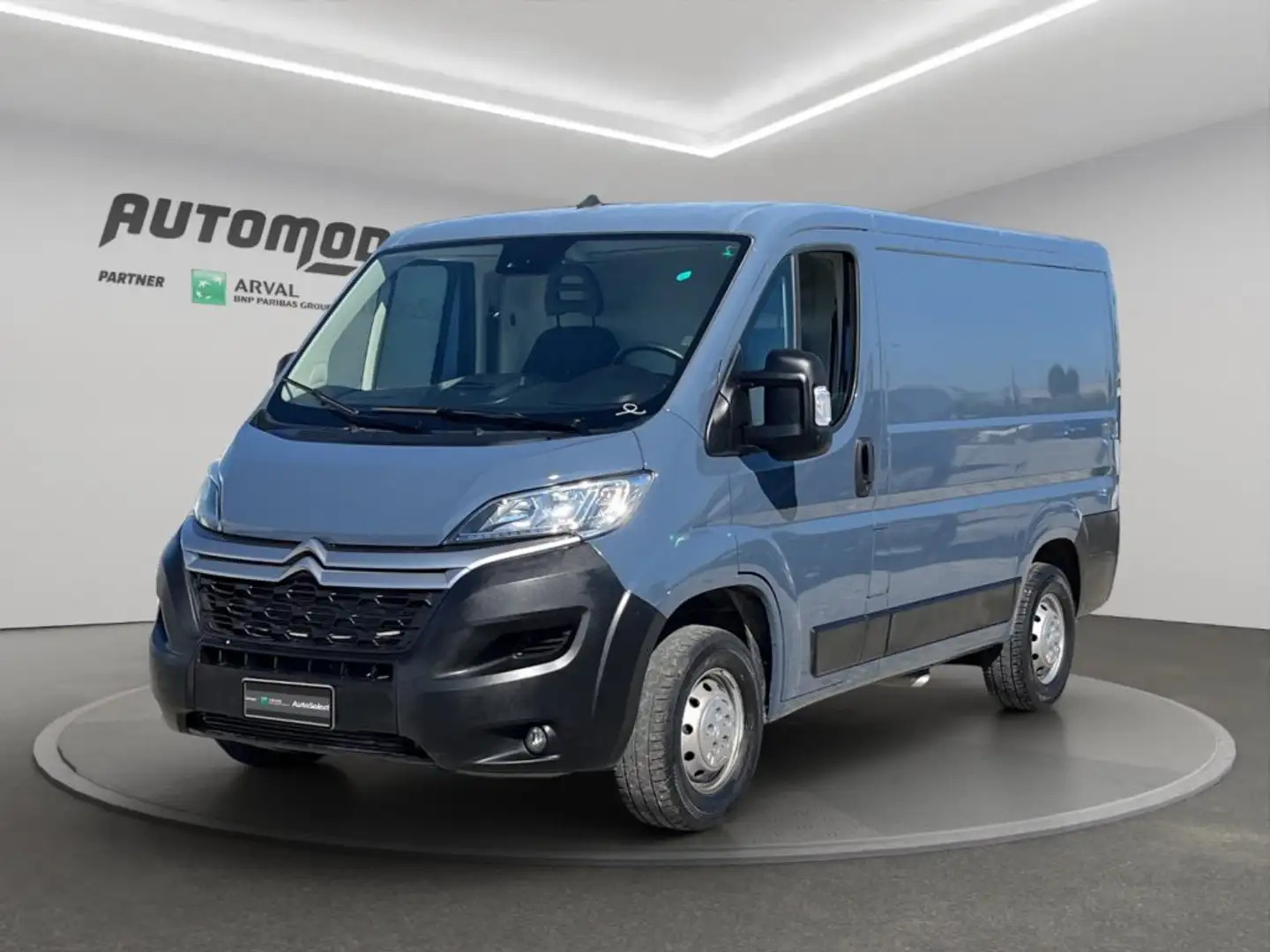 Citroen Jumper 2.2HDi 120CV L1H1 Blu/Azzurro - 1